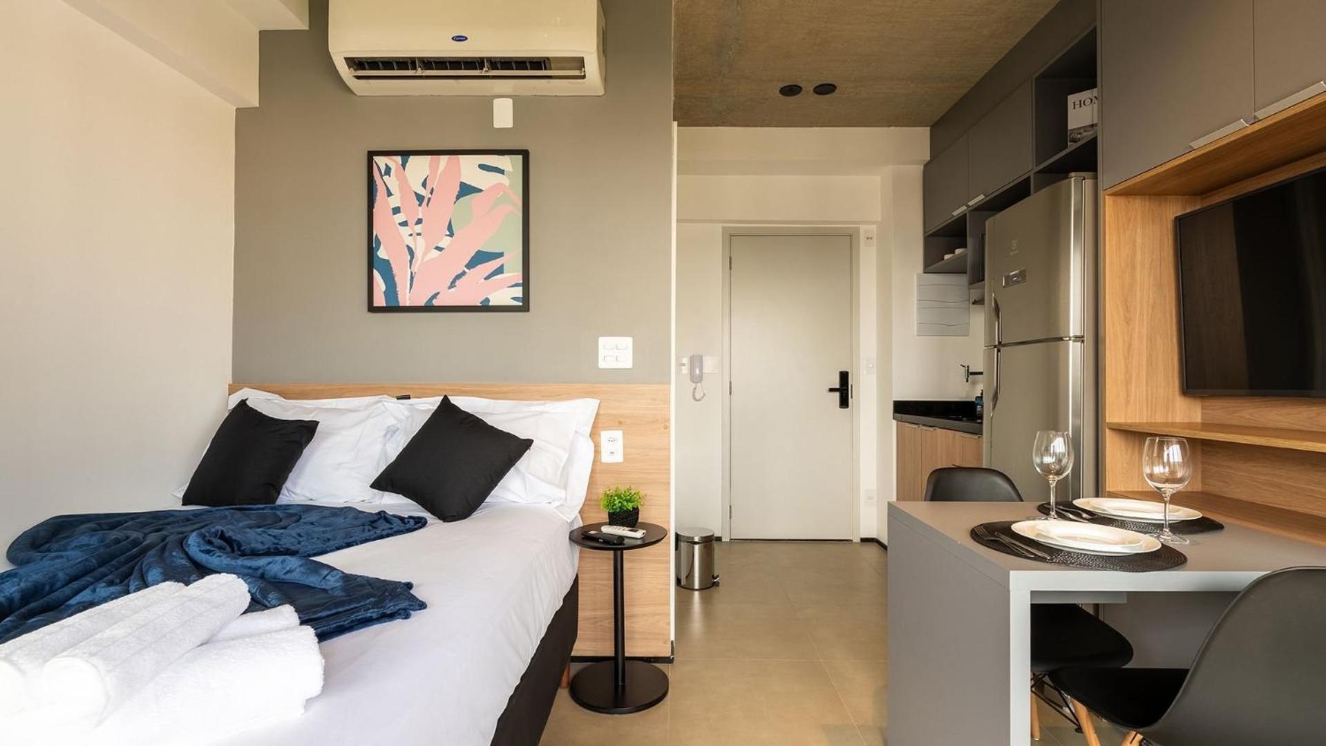 Experiencia By Dabra House: Com Vista Panoramica, Jardim Paulista!