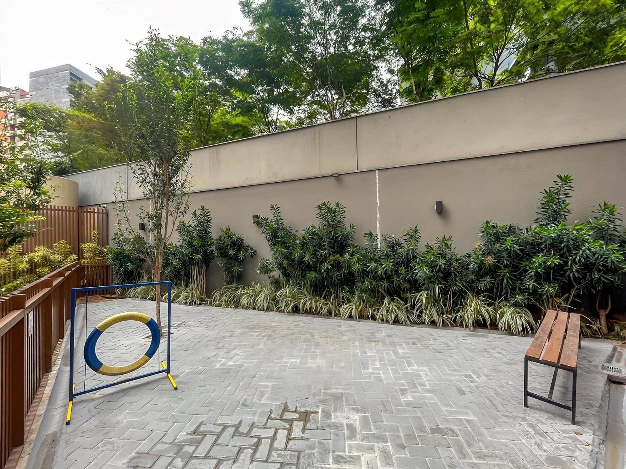 Holiday home No Itaim, Lindo Rooftop Com Vista O Ibira!!