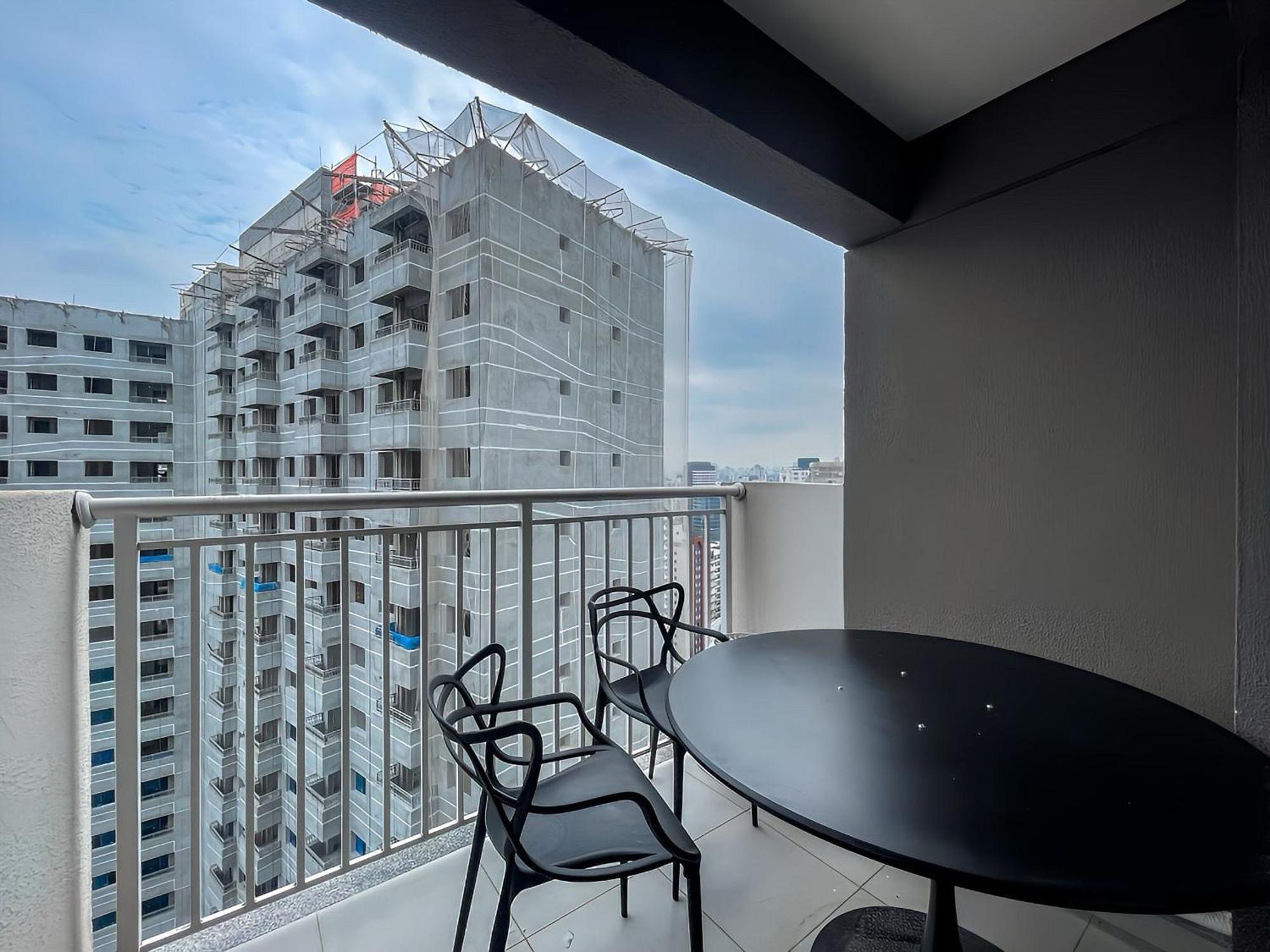 No Itaim, Lindo Rooftop Com Vista O Ibira!! Holiday home *