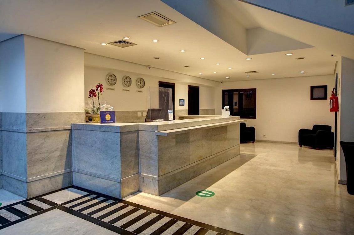 Apartment Multihouse- Hampton Park Jardins *