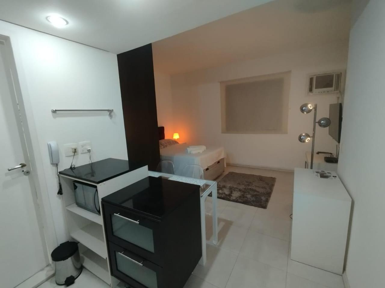 Flat Studium Qi Ibirapuera Uh1606 Apartment