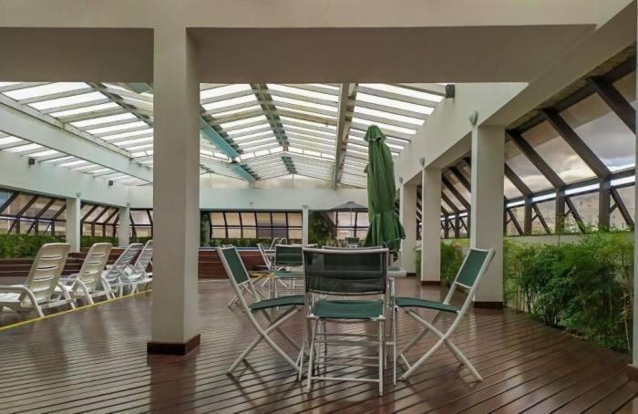 Apartment Flat Studium Qi Ibirapuera Uh1606