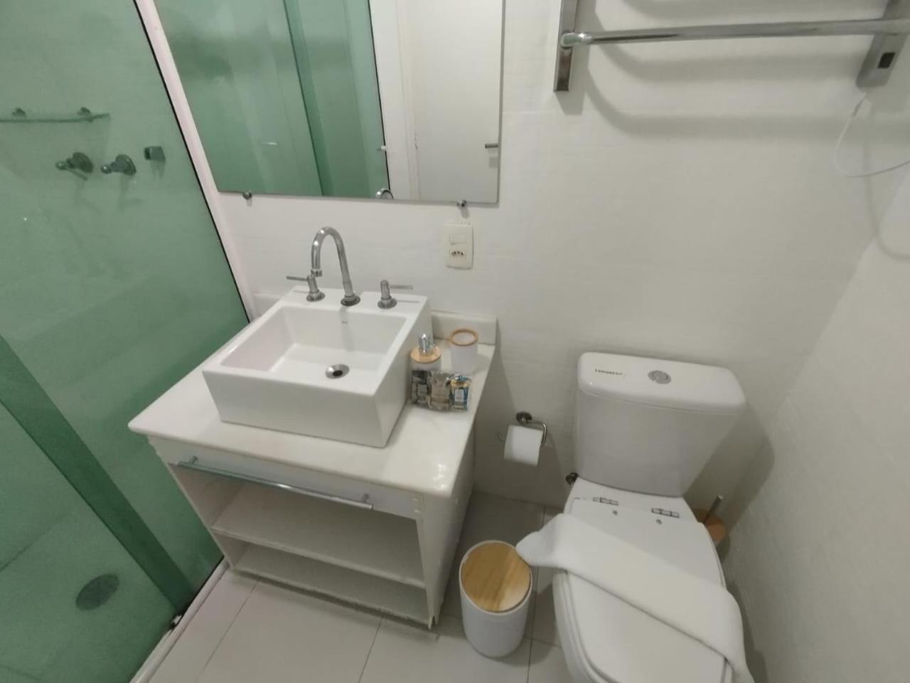 Flat Studium Qi Ibirapuera Uh1606 Apartment Sao Paulo