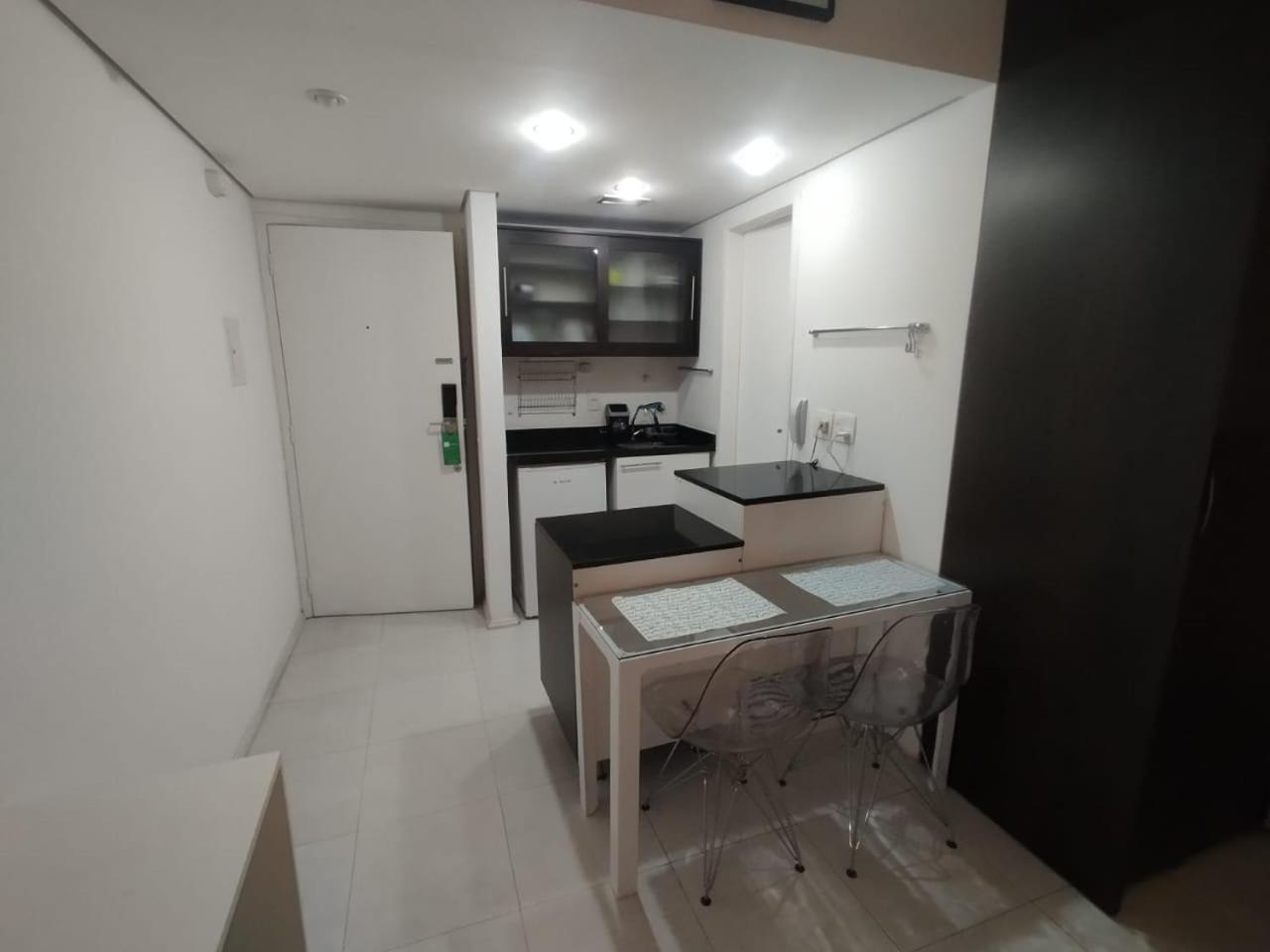 Flat Studium Qi Ibirapuera Uh1606 Apartment
