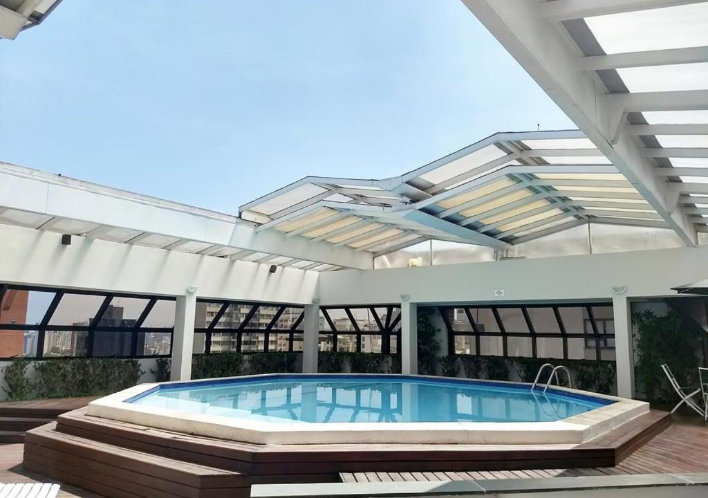 Apartment Flat Studium Qi Ibirapuera Uh1606