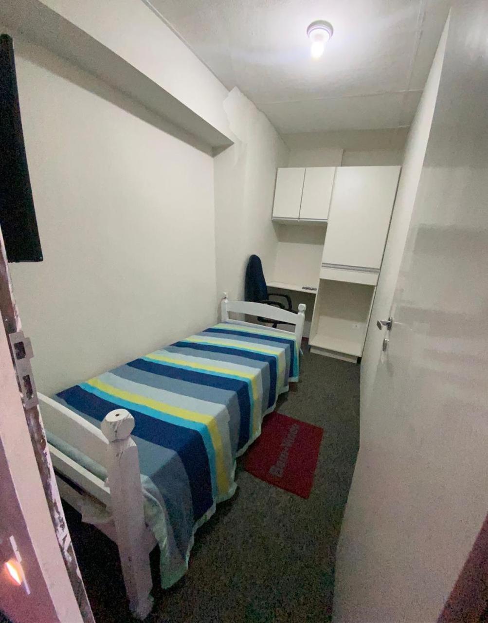 Albergue Saude Jf - Unidade 1