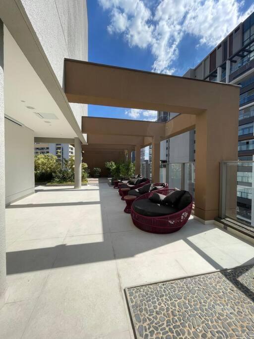 Apartamento 1402 Completo Incrivel Metro Brooklin