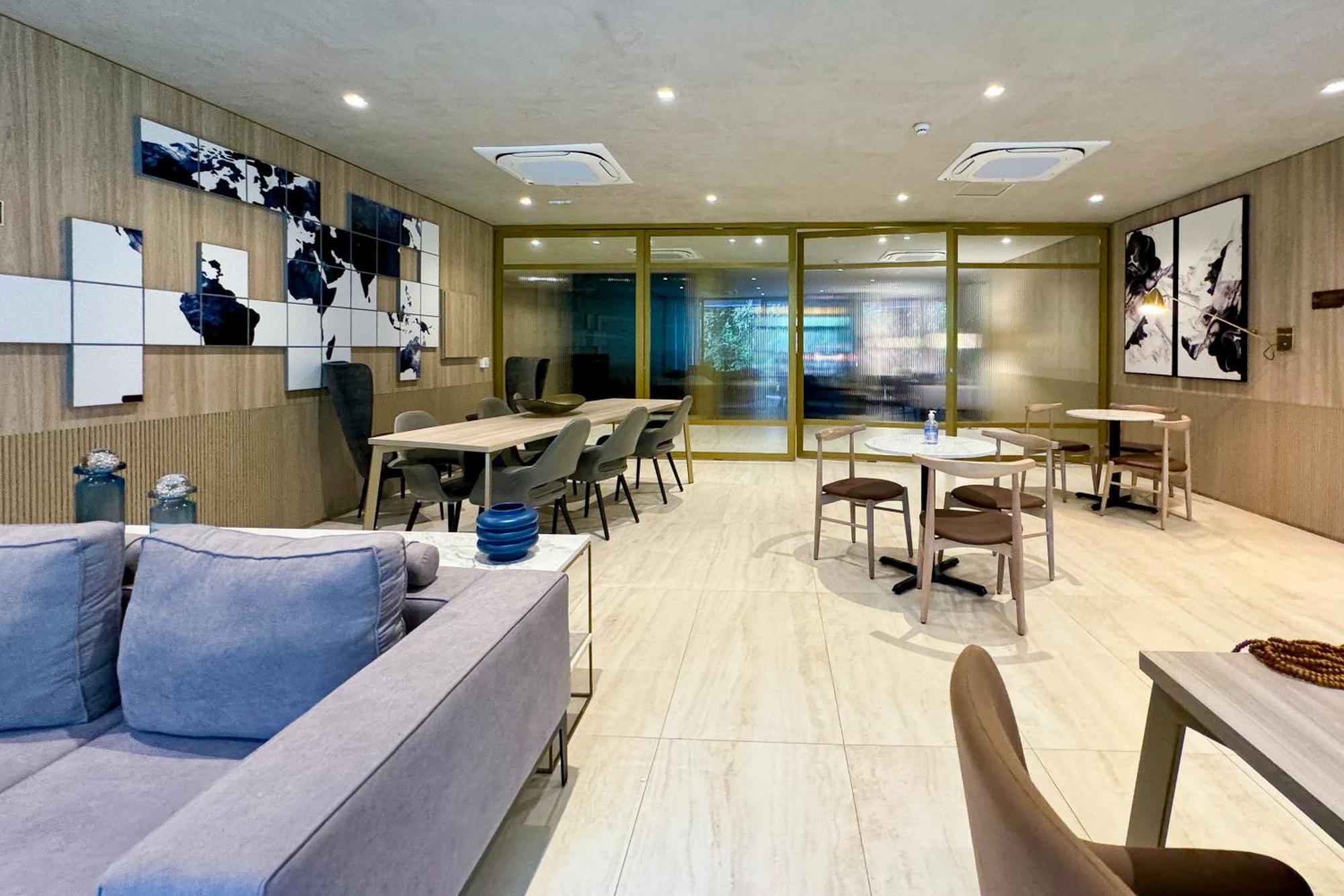 Apartamento Inteligente Com Alexa E Blackout Total Doru São Paulo