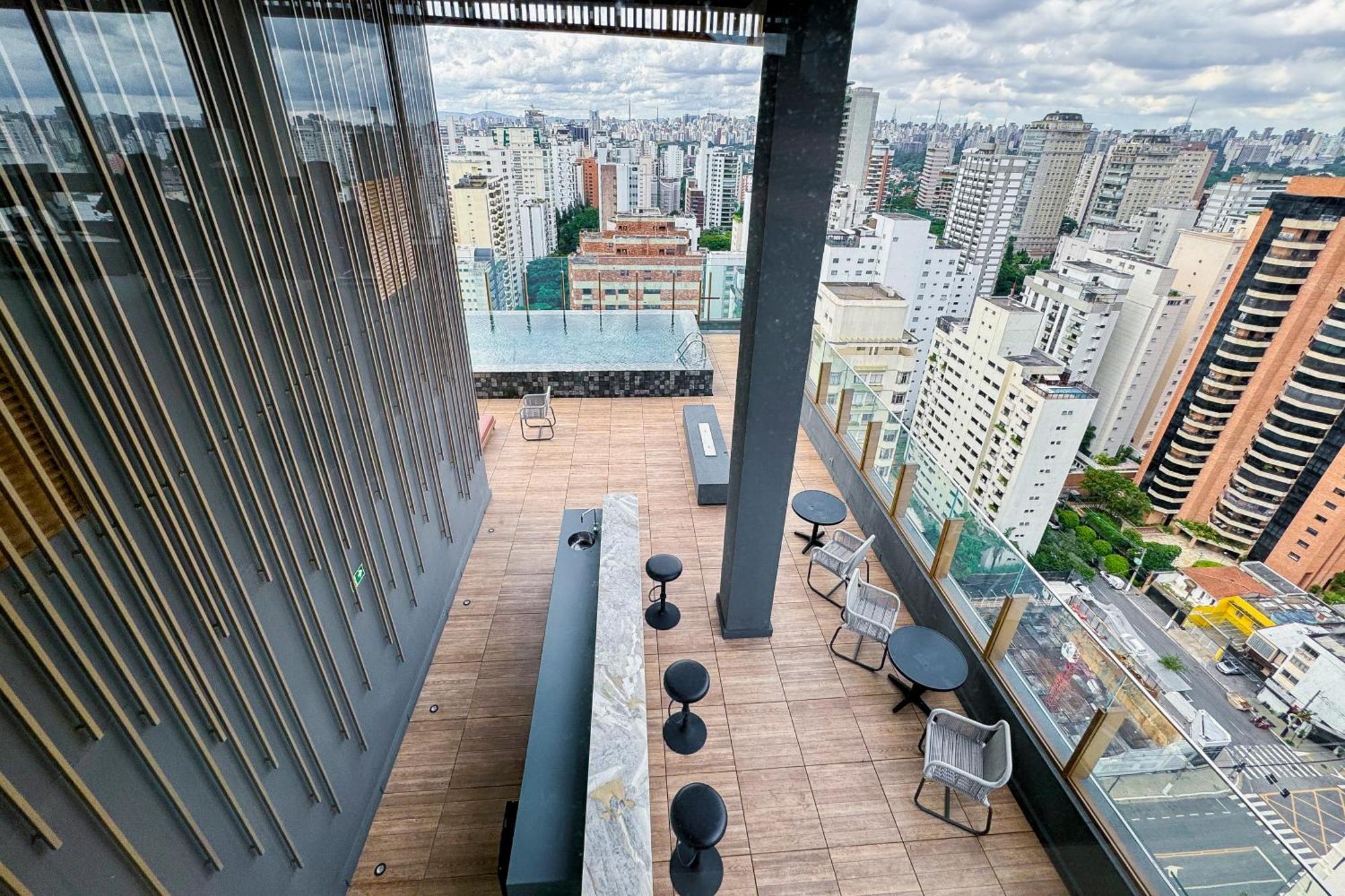 Inteligente Com Alexa E Blackout Total Doru Apartamento *