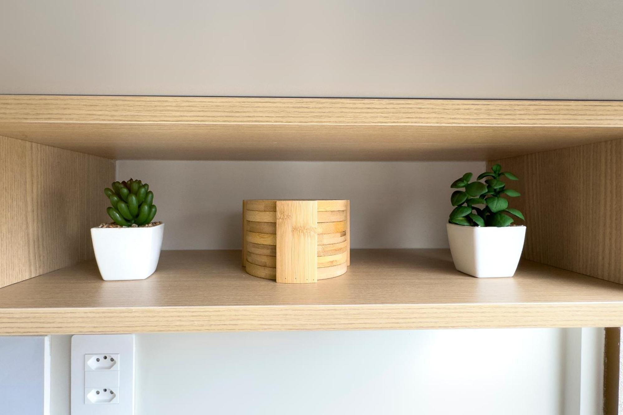 Apartamento Inteligente Com Alexa E Blackout Total Doru *