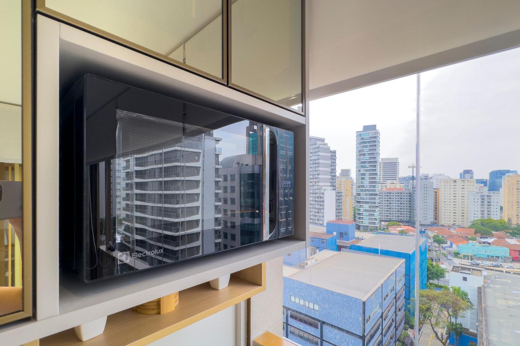 Inteligente Com Alexa E Blackout Total Doru Apartamento
