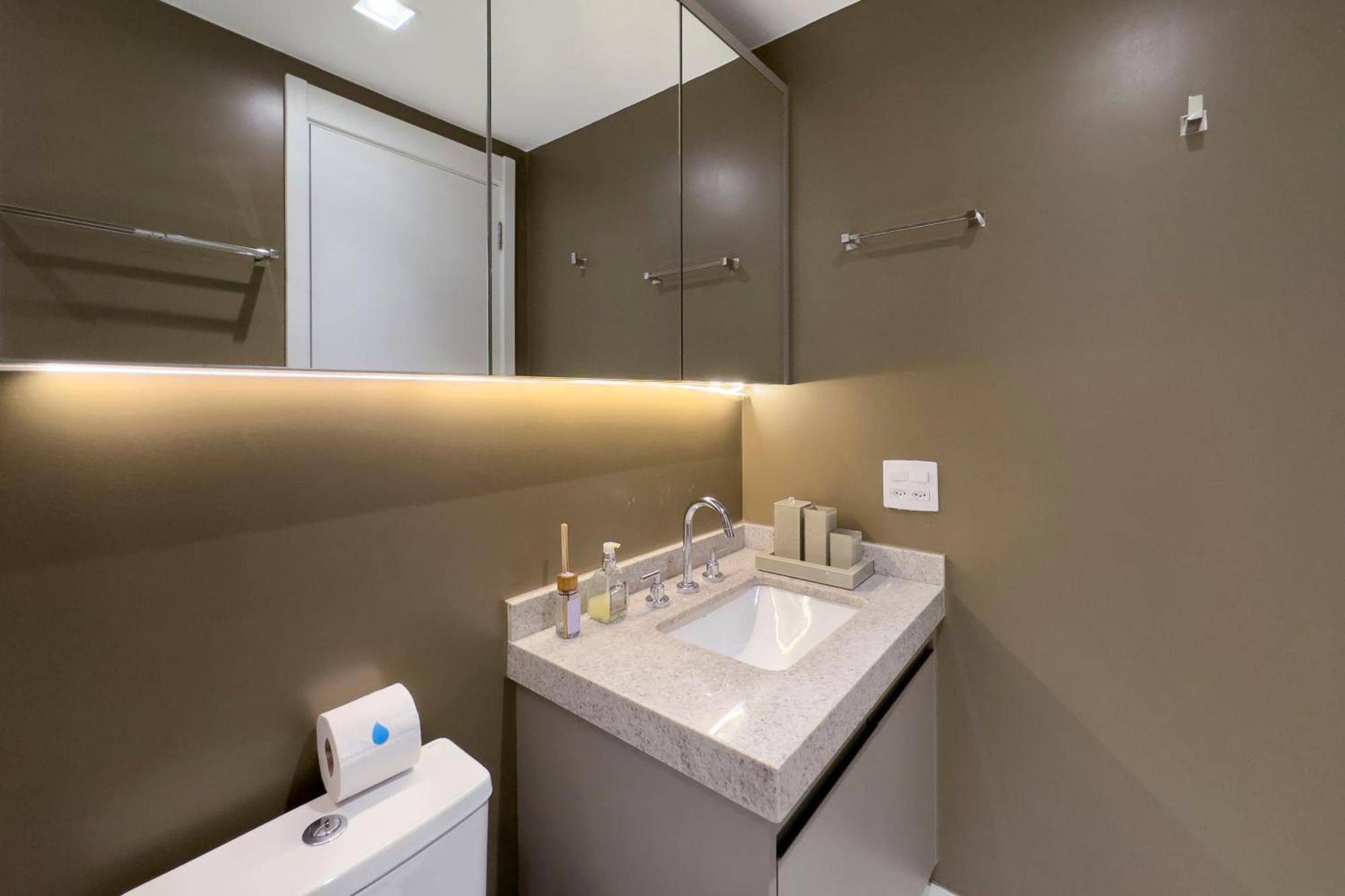Inteligente Com Alexa E Blackout Total Doru Apartamento São Paulo