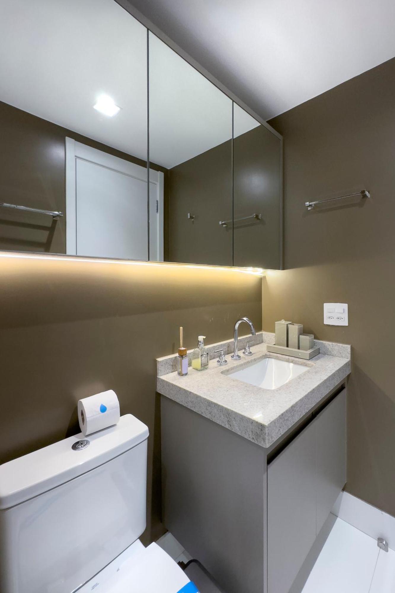 Inteligente Com Alexa E Blackout Total Doru Apartamento