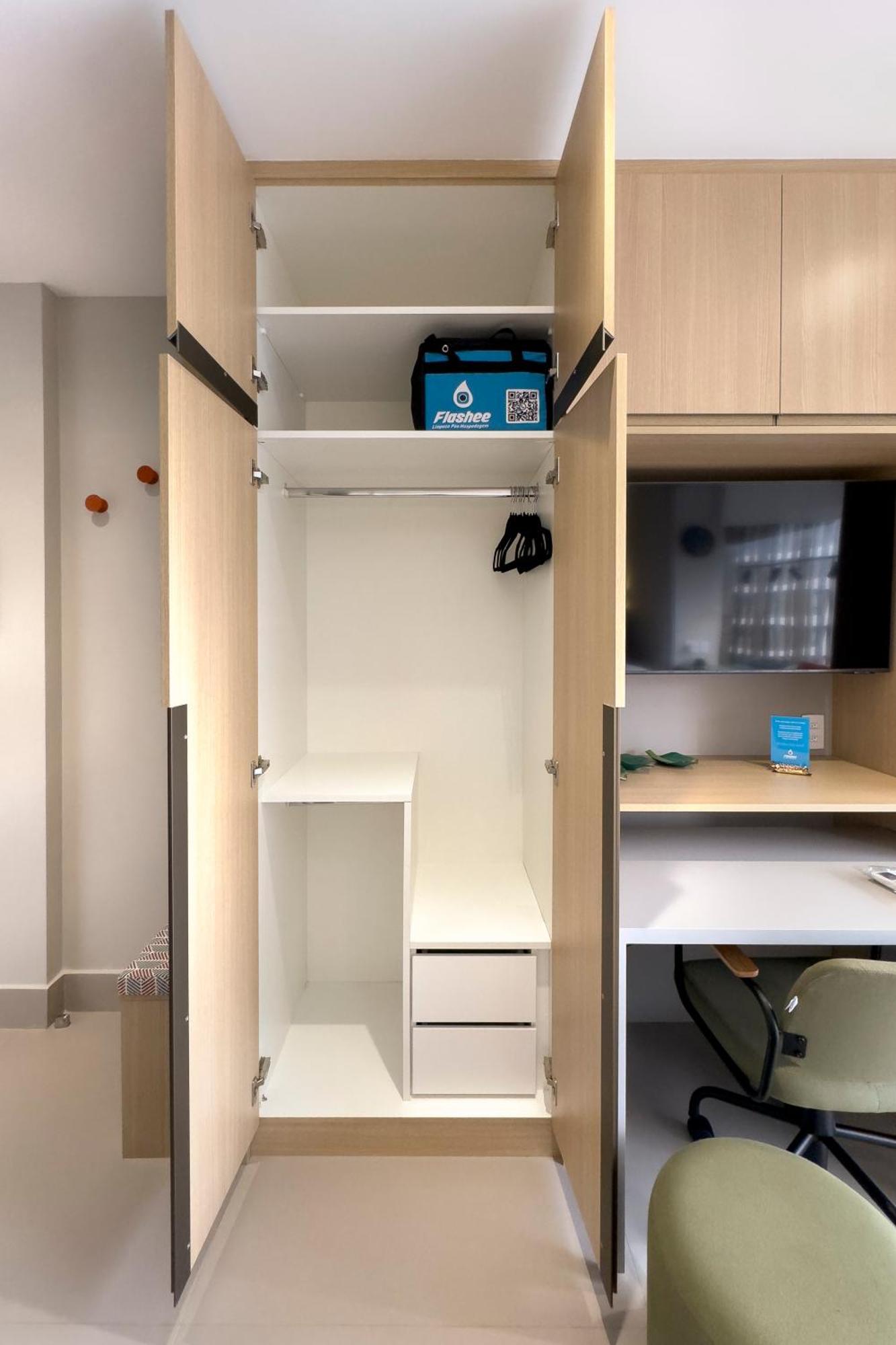 Apartamento Inteligente Com Alexa E Blackout Total Doru São Paulo