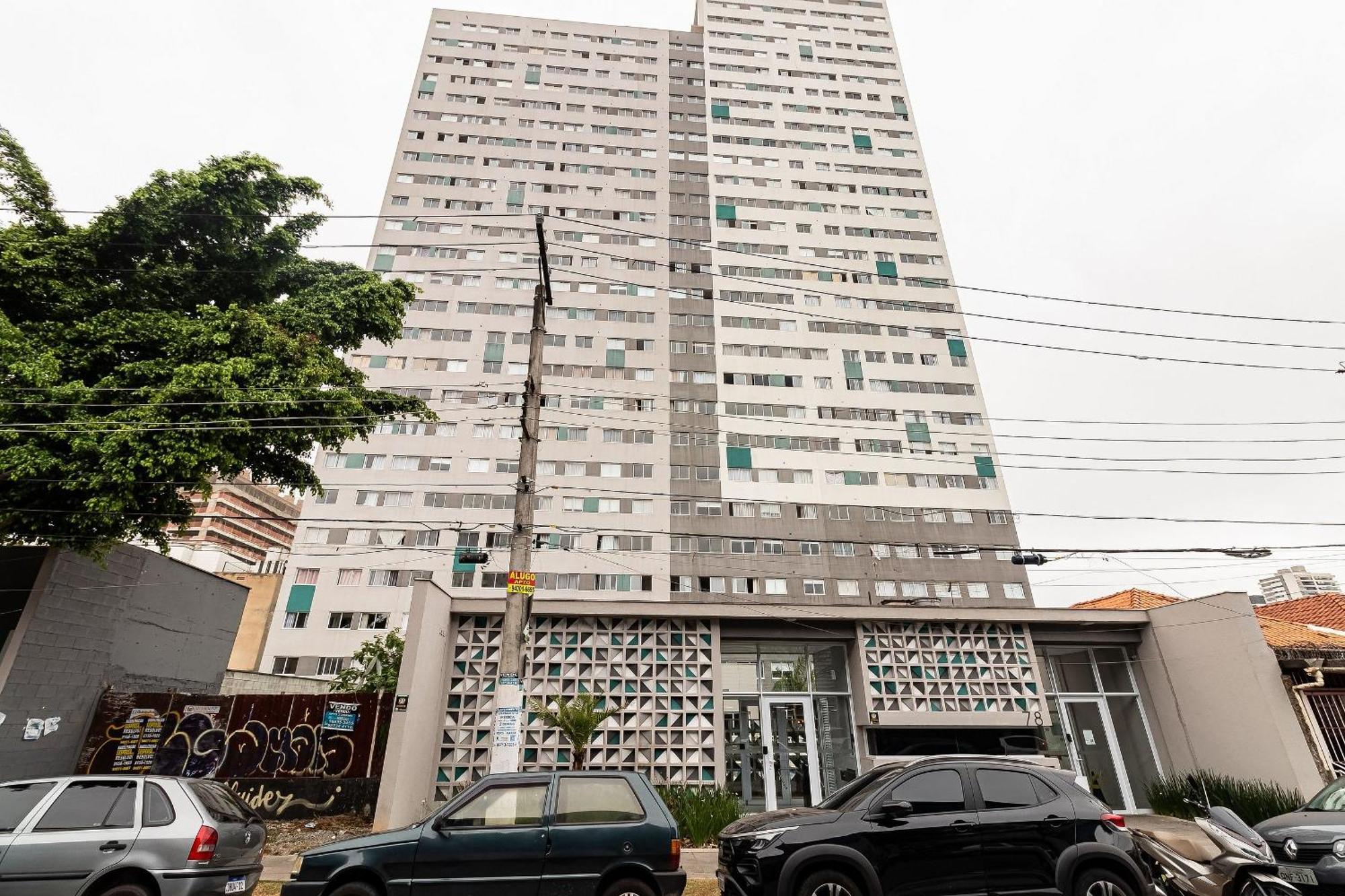 Apartamento Familia 5 - No Belenzinho/piscina São Paulo