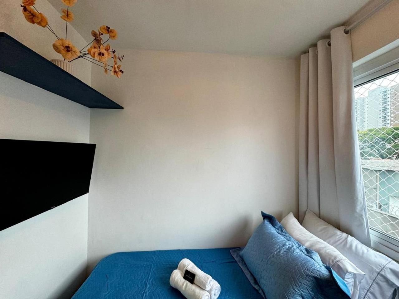 Apartamento Familia 5 - No Belenzinho/piscina