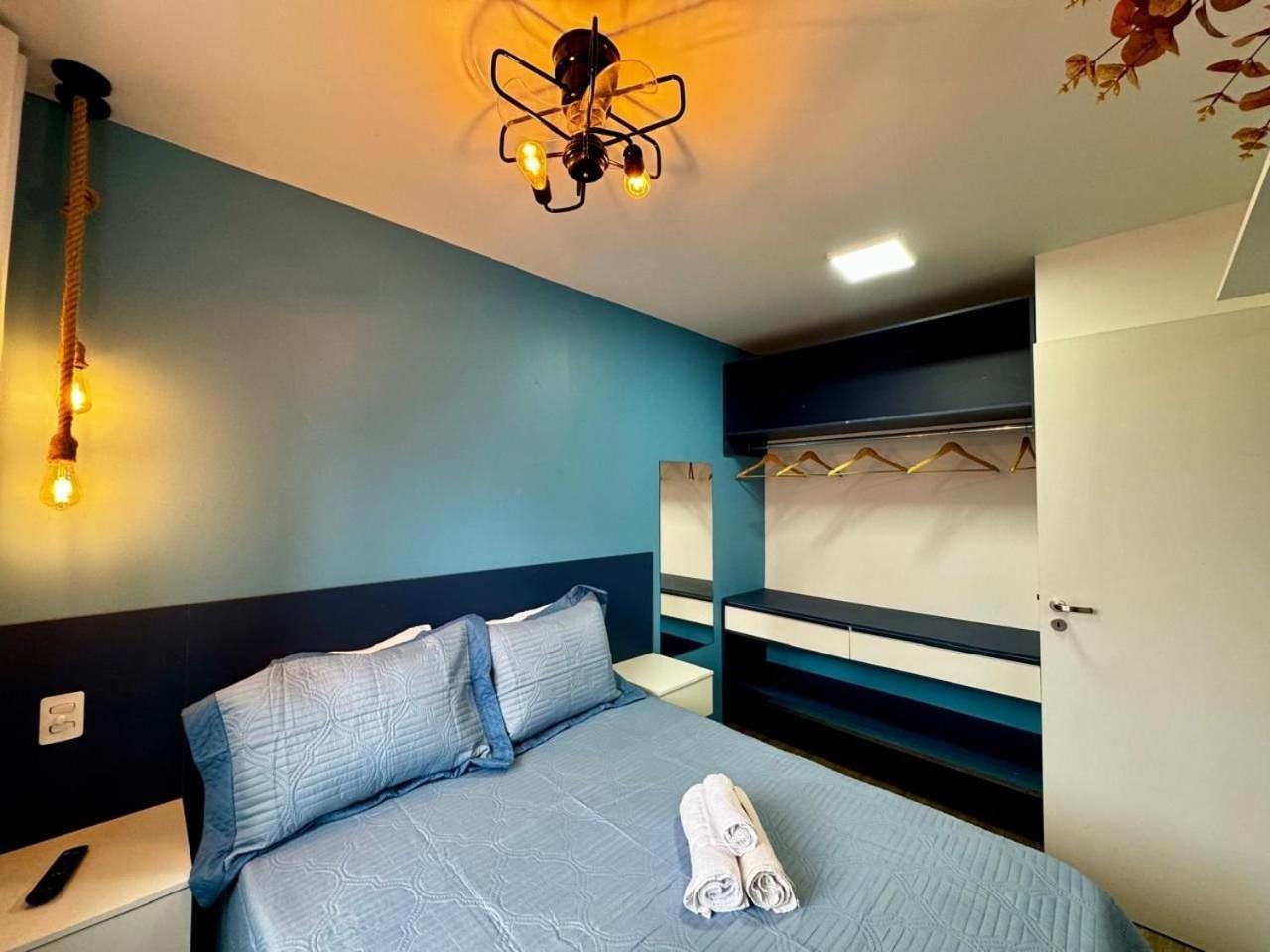 Apartamento Familia 5 - No Belenzinho/piscina