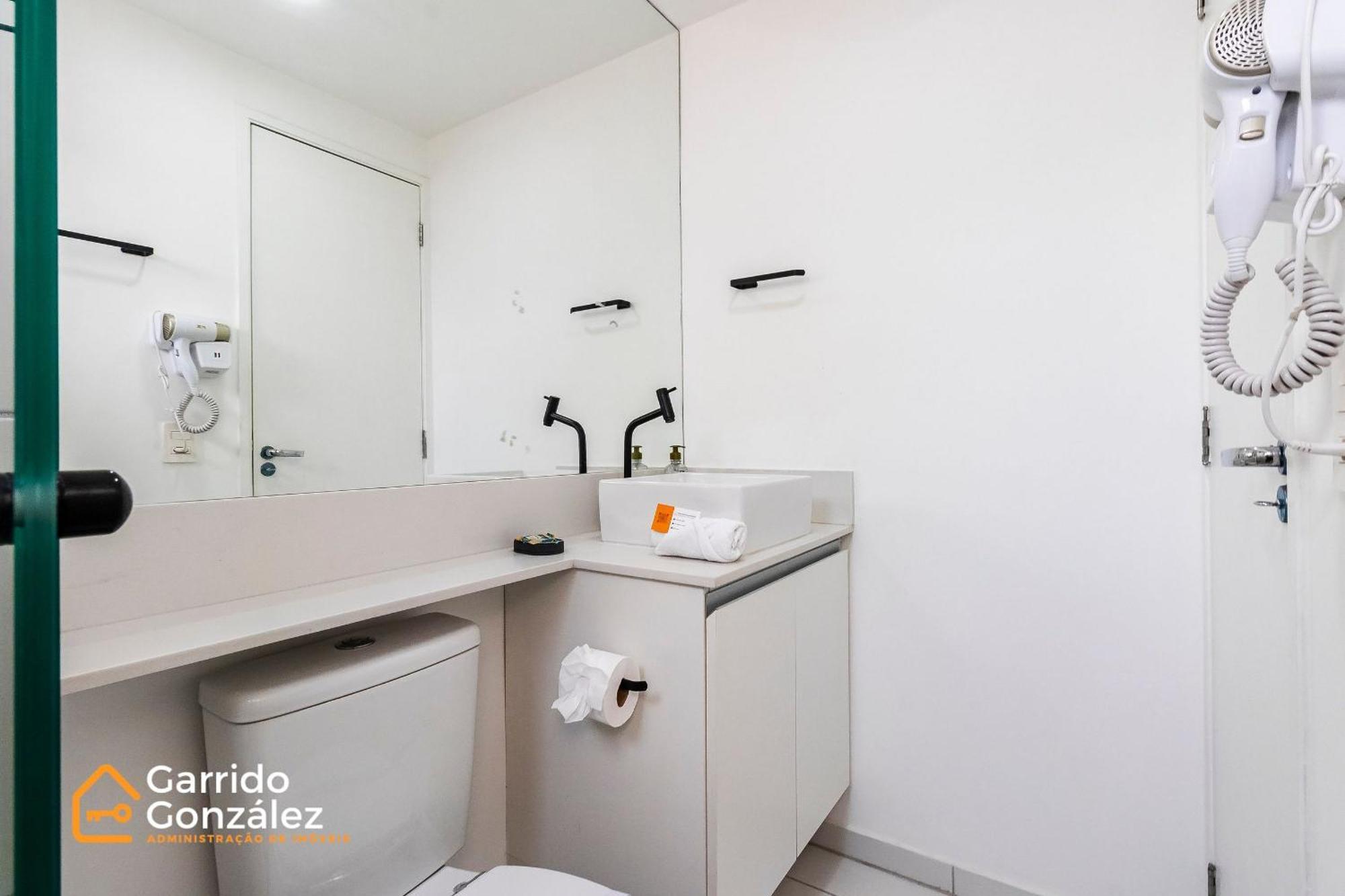 Apartamento Mobi Shop. Frei Caneca - Pq. Augusta *
