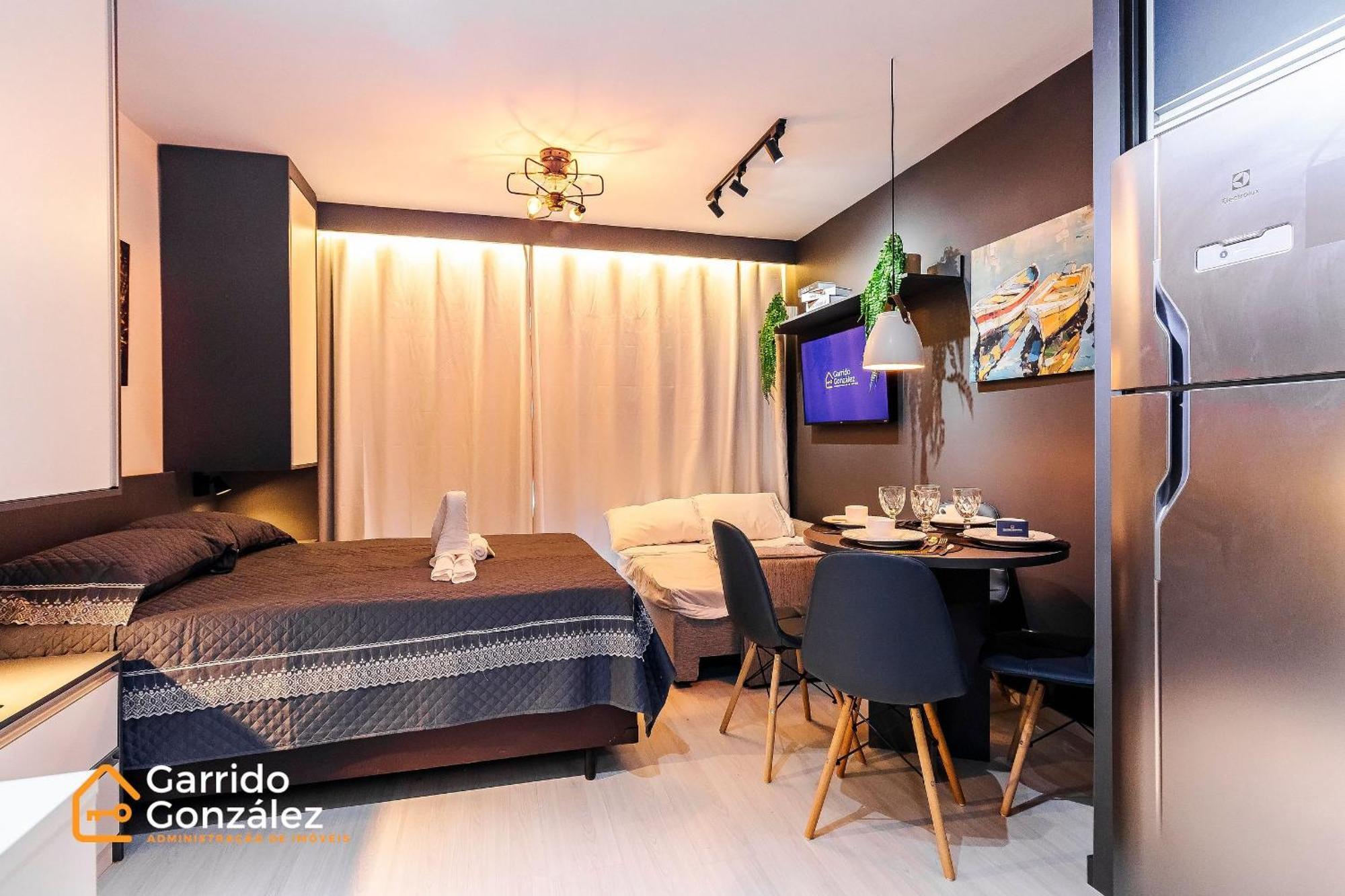 Apartamento Dom Bras Metro Pedro Ii - Piscina
