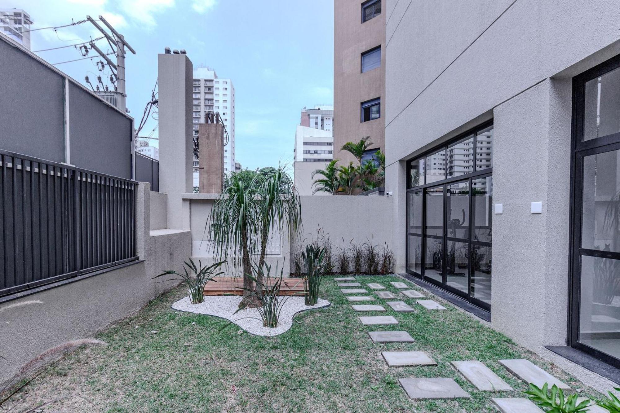 Xtay Madalena - Completo Proximo A Restaurantes Populares Holiday home Sao Paulo