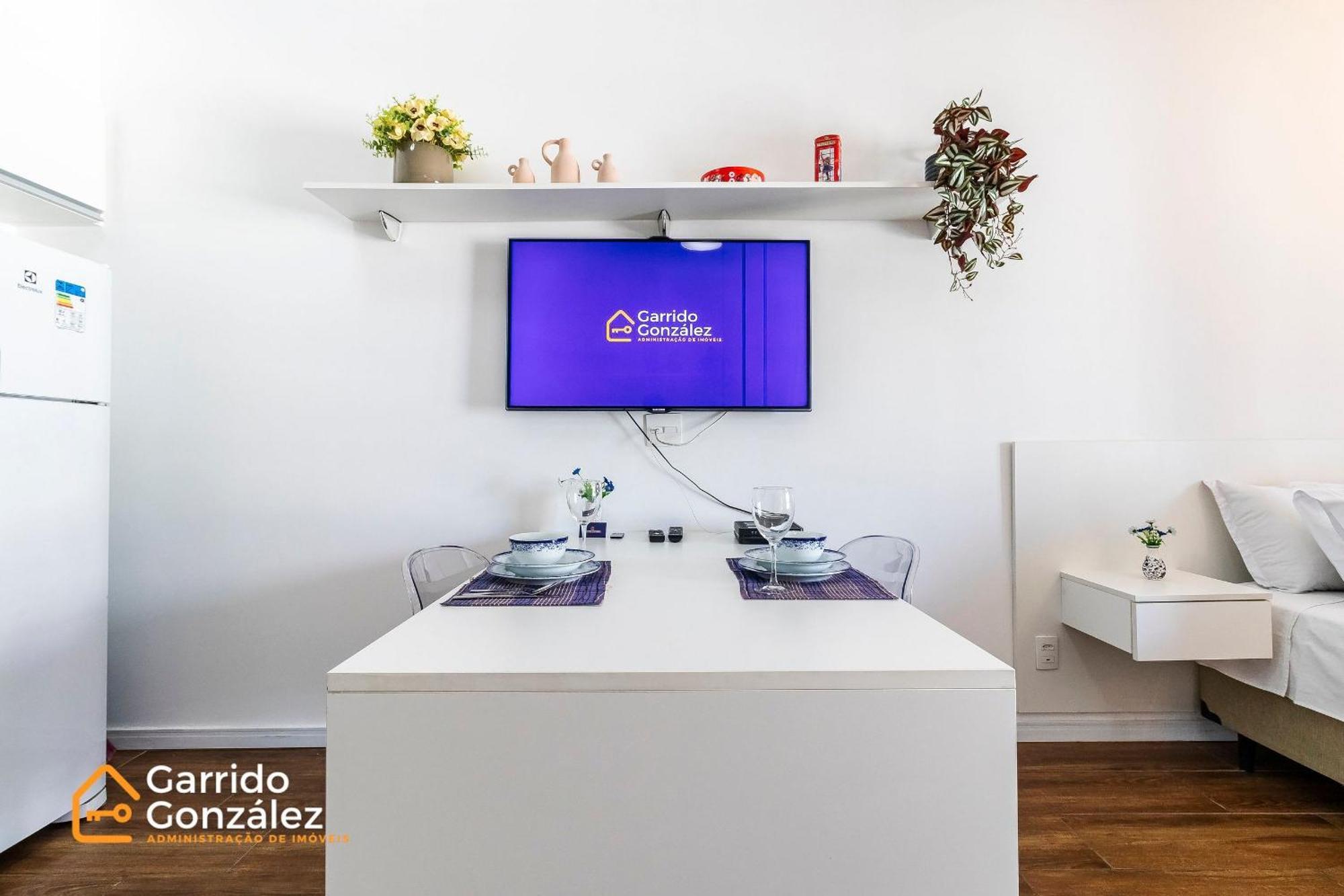 Apartamento Vi Bela Vista - 5min. Do Metro Liberdade São Paulo