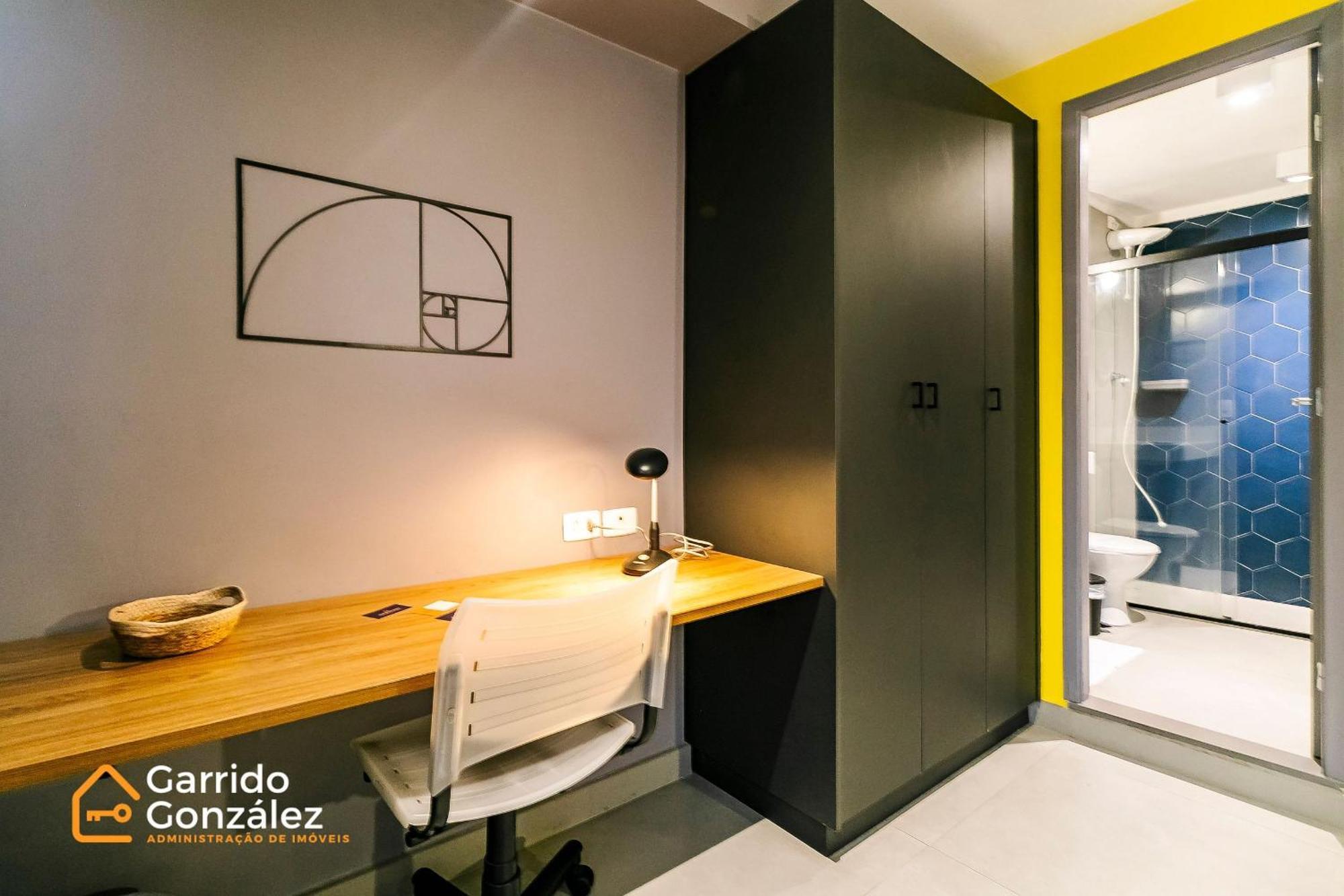 Com Vista Sky Sampa - C/ar Apartamento *