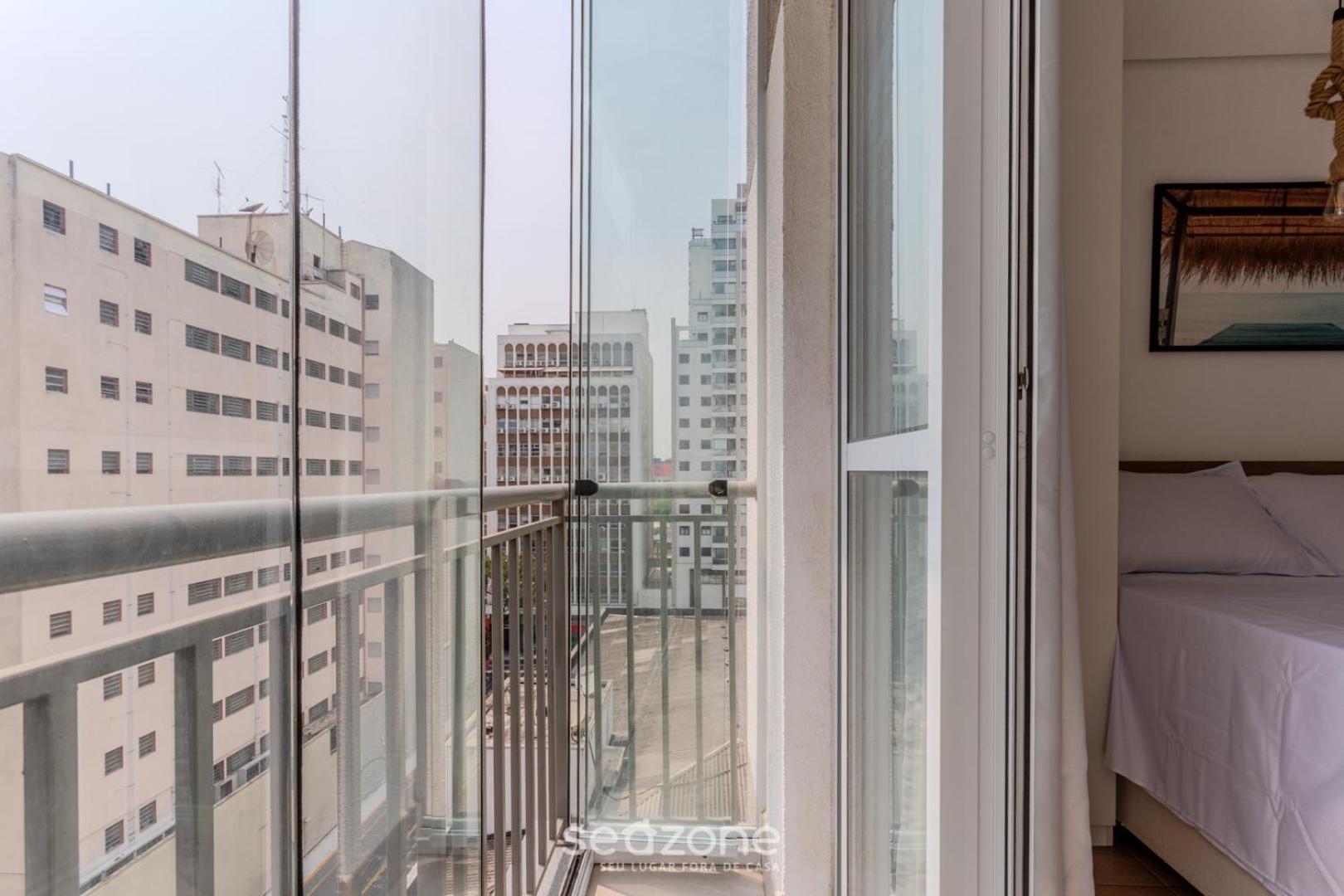 Apartamento Bva - Completo Com Piscina Em São Paulo