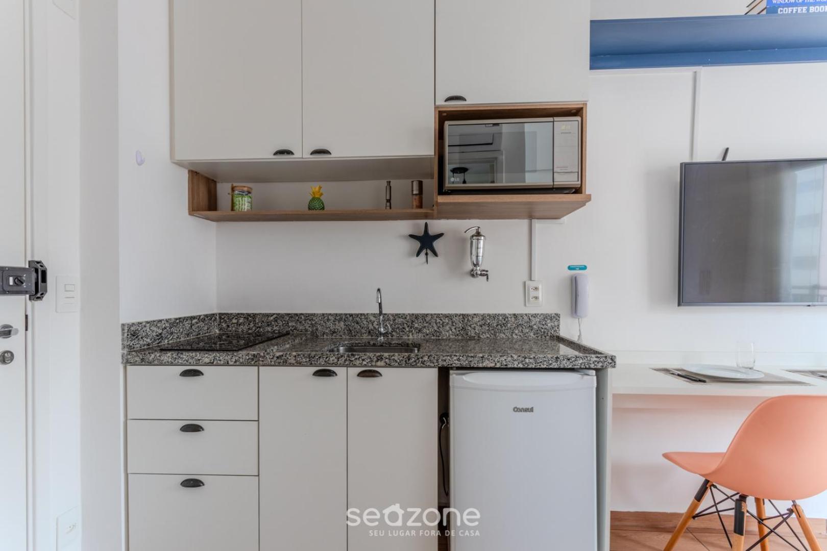 Bva - Completo Com Piscina Em Apartamento São Paulo