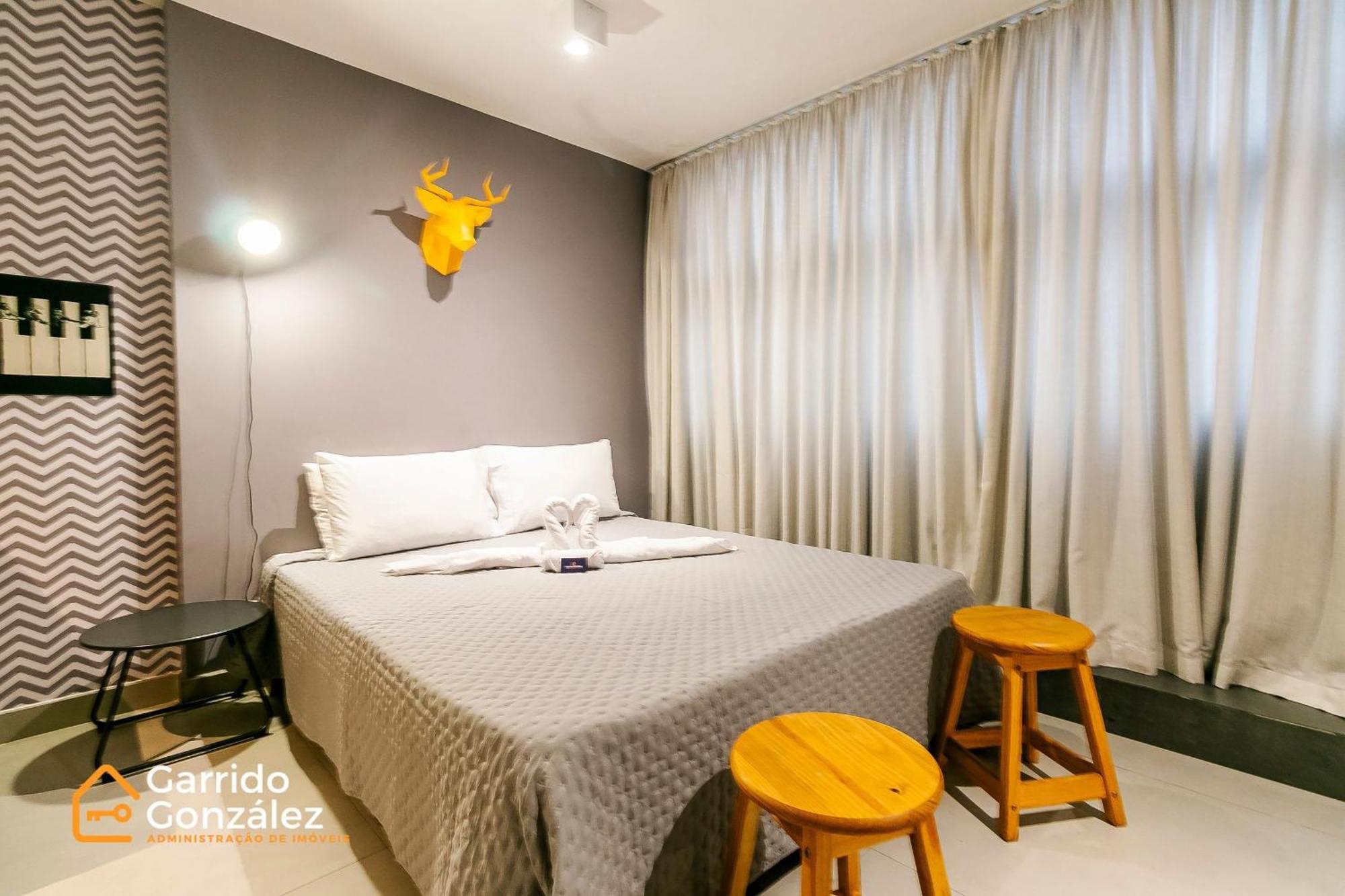 Com Vista Sky Sampa - C/ar Apartamento *