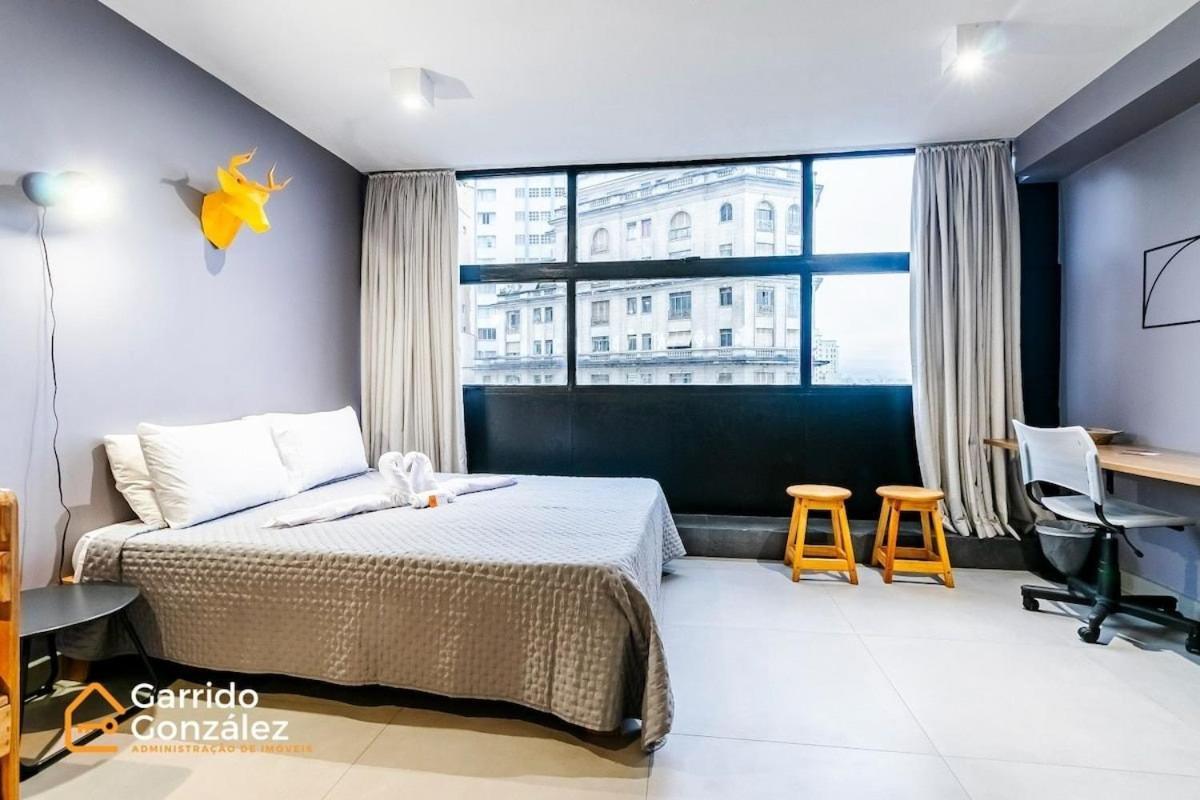 Apartment Com Vista Sky Sampa - C/ar Sao Paulo