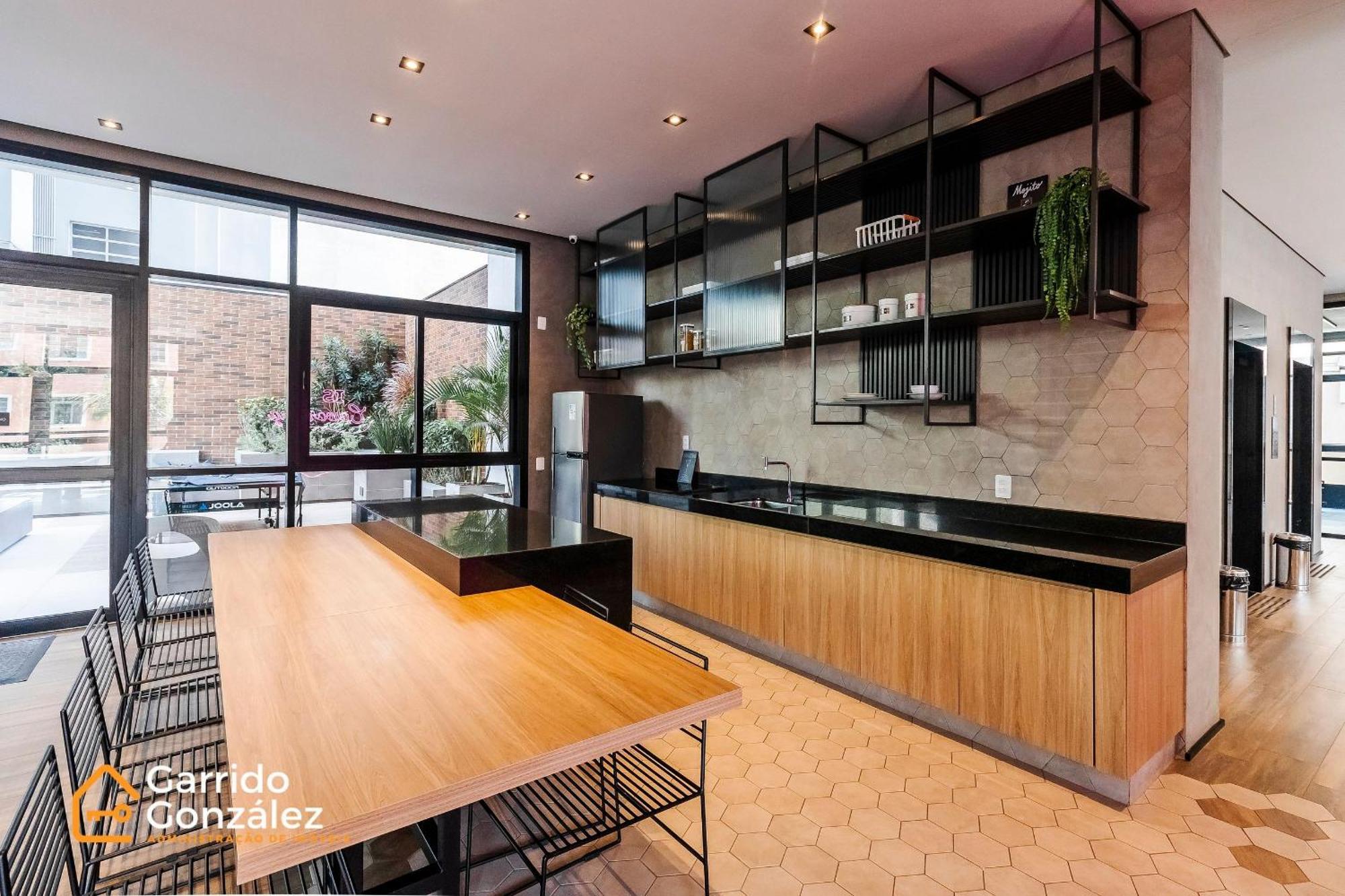 Apartamento Studio Is Consolacao 23º Andar - Rooftop C/jacuzzi