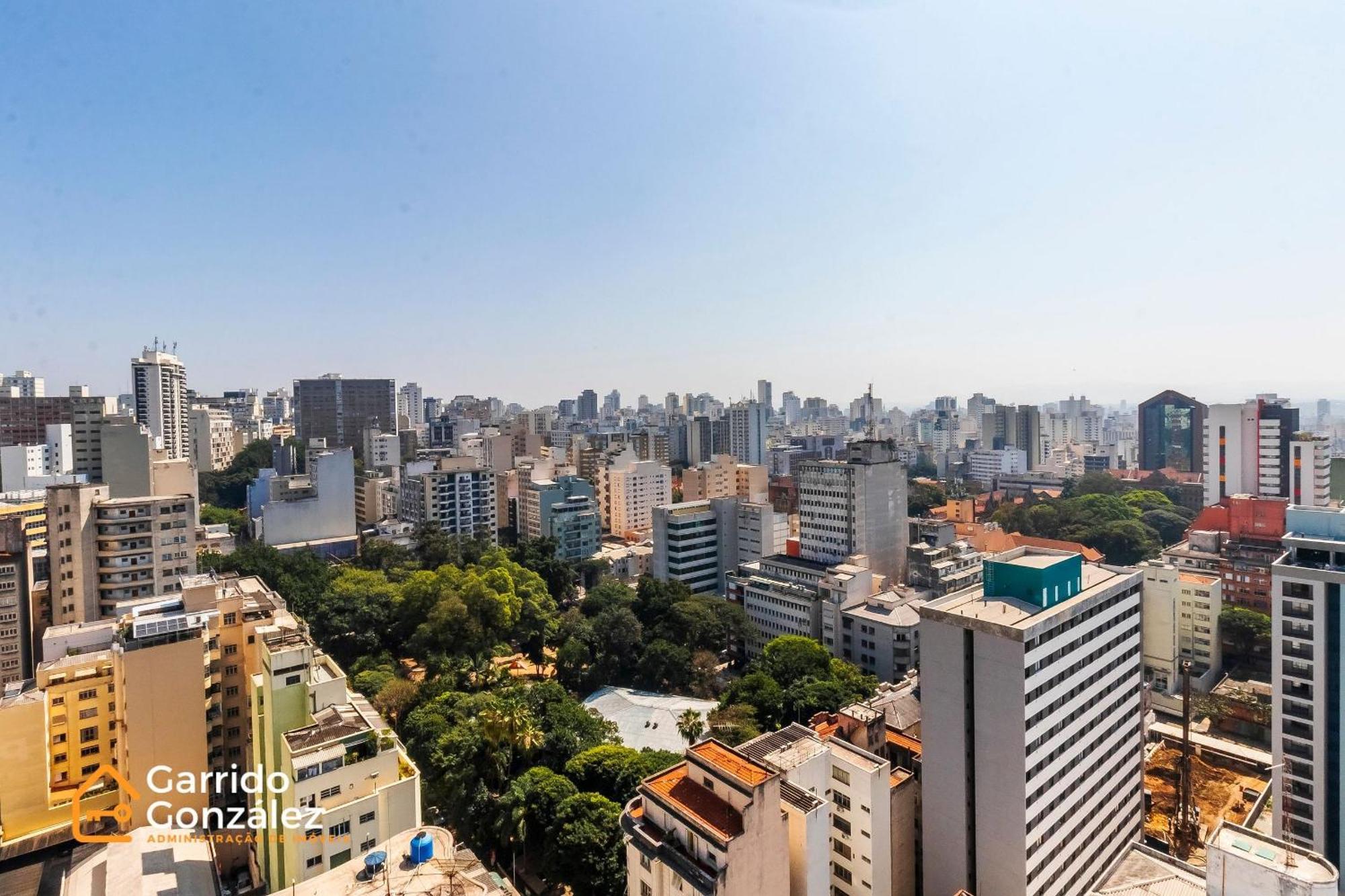 Studio Is Consolacao 23º Andar - Rooftop C/jacuzzi Apartamento São Paulo