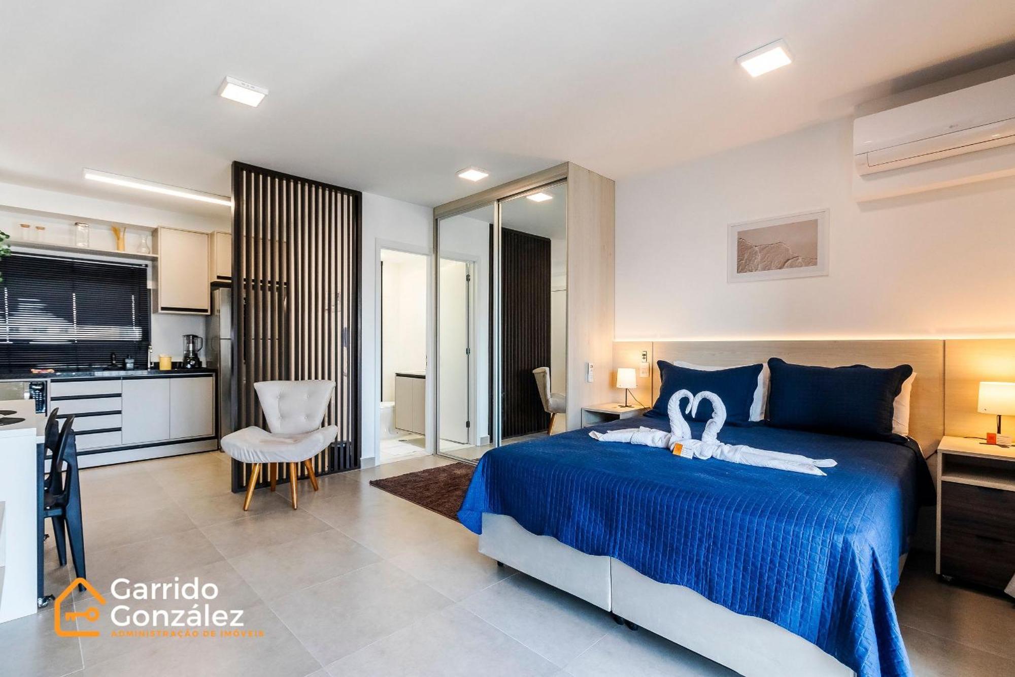 Apartment Studio Is Consolacao 23º Andar - Rooftop C/jacuzzi