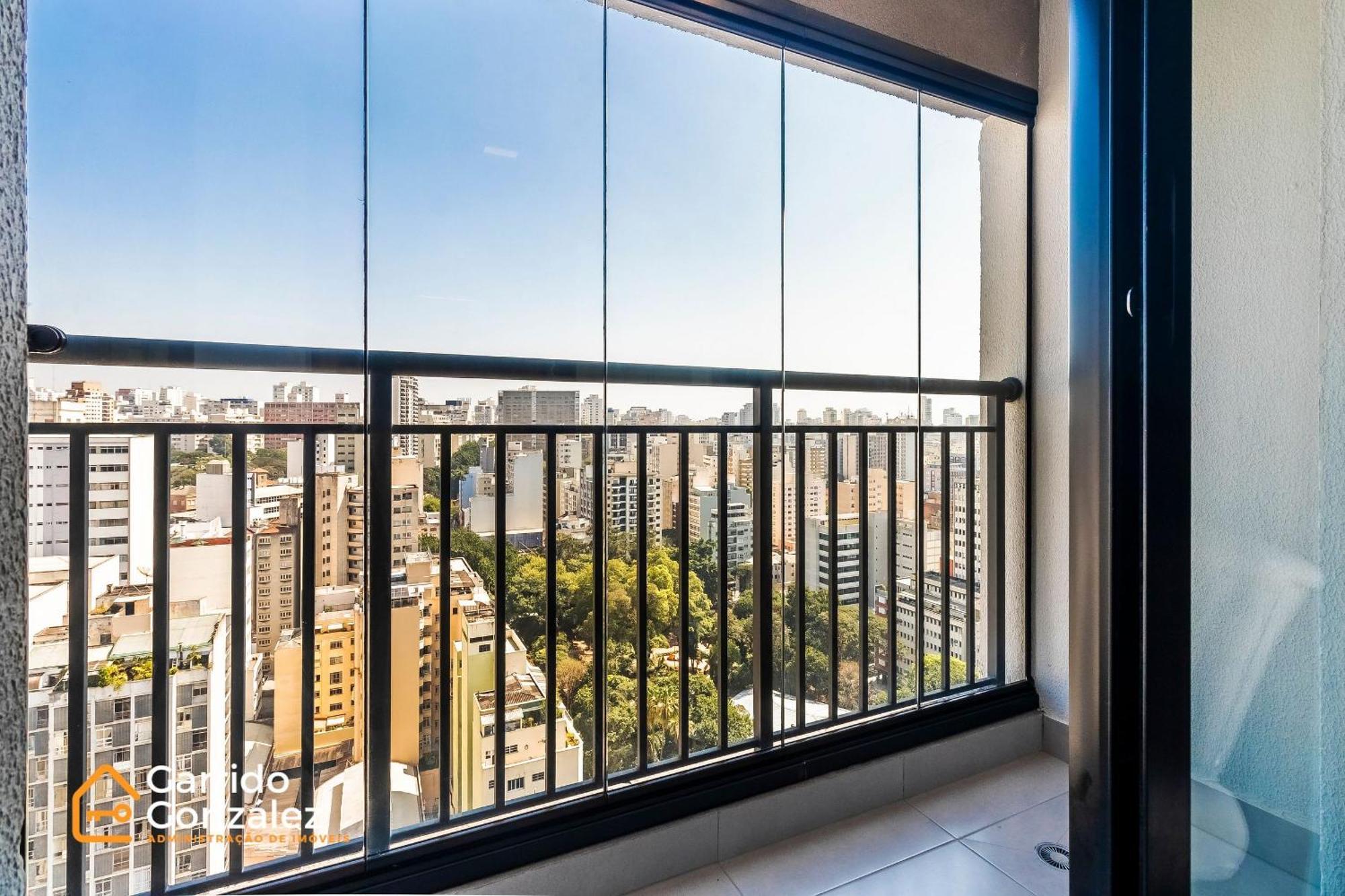 Apartamento Studio Is Consolacao 23º Andar - Rooftop C/jacuzzi São Paulo
