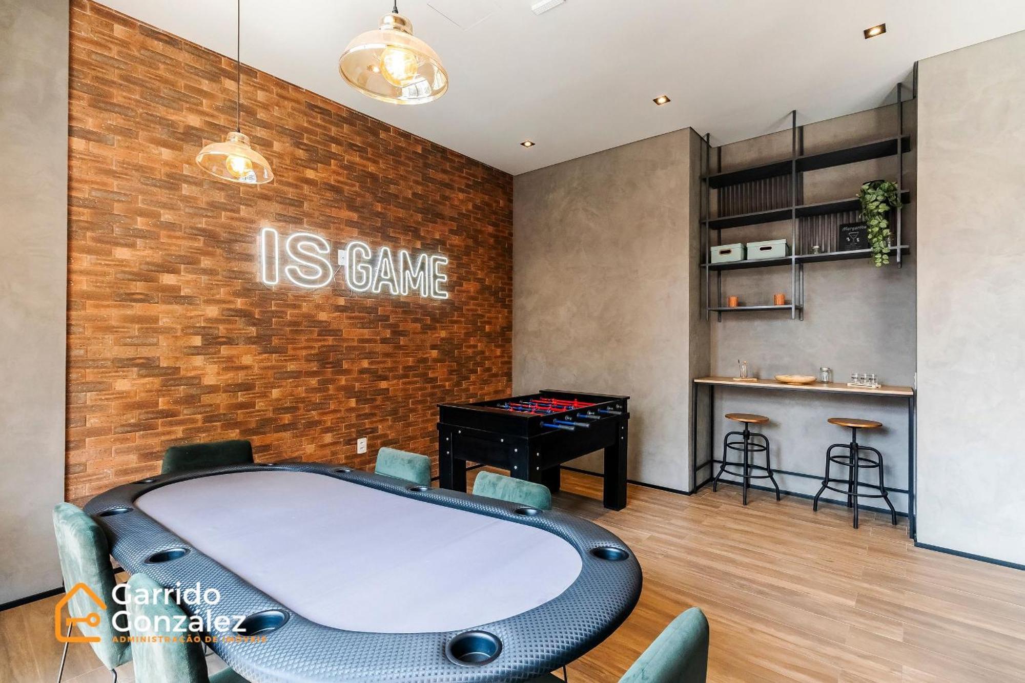 Studio Is Consolacao 23º Andar - Rooftop C/jacuzzi Apartment *