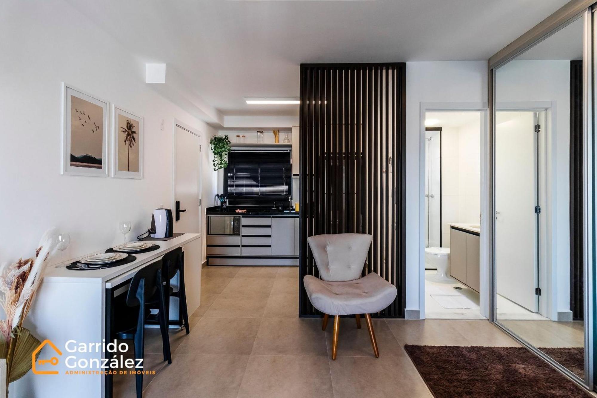 Apartamento Studio Is Consolacao 23º Andar - Rooftop C/jacuzzi