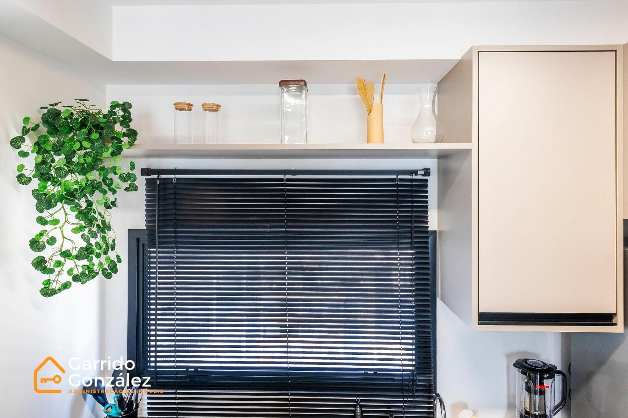 Studio Is Consolacao 23º Andar - Rooftop C/jacuzzi Apartment *