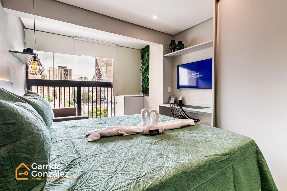 Apartamento Nik Perdizes C/piscina - Allianz Parque São Paulo