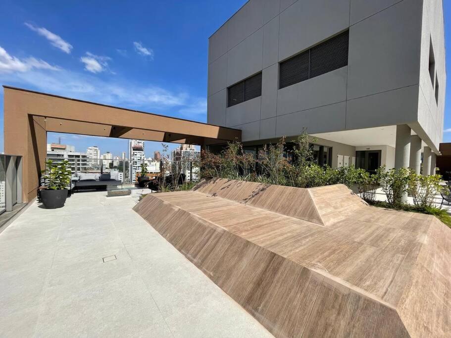 1208 Haus Mitre Com O Do Brooklin Apartamento