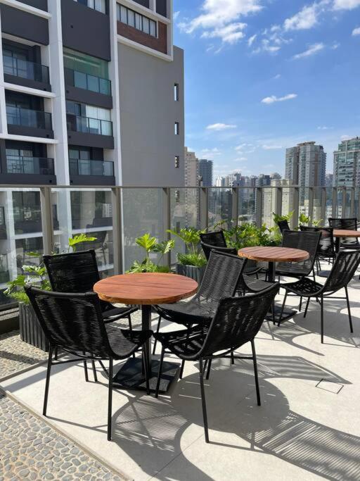 1208 Haus Mitre Com O Do Brooklin Apartamento São Paulo