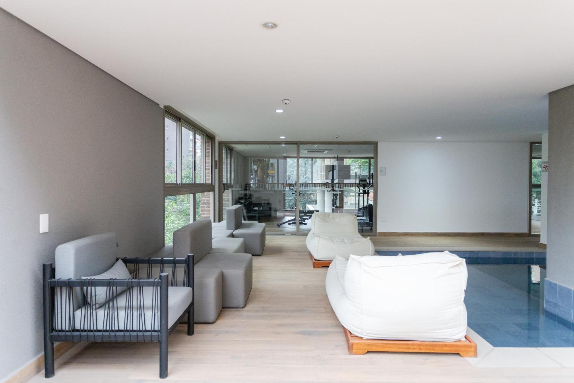 Ag Residences - Por Temporada * São Paulo
