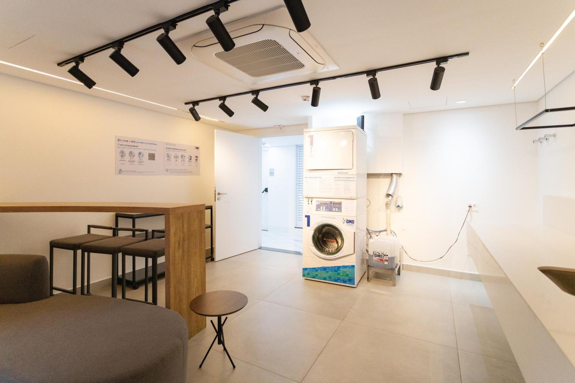 Ag Residences - Por Temporada Apartment *