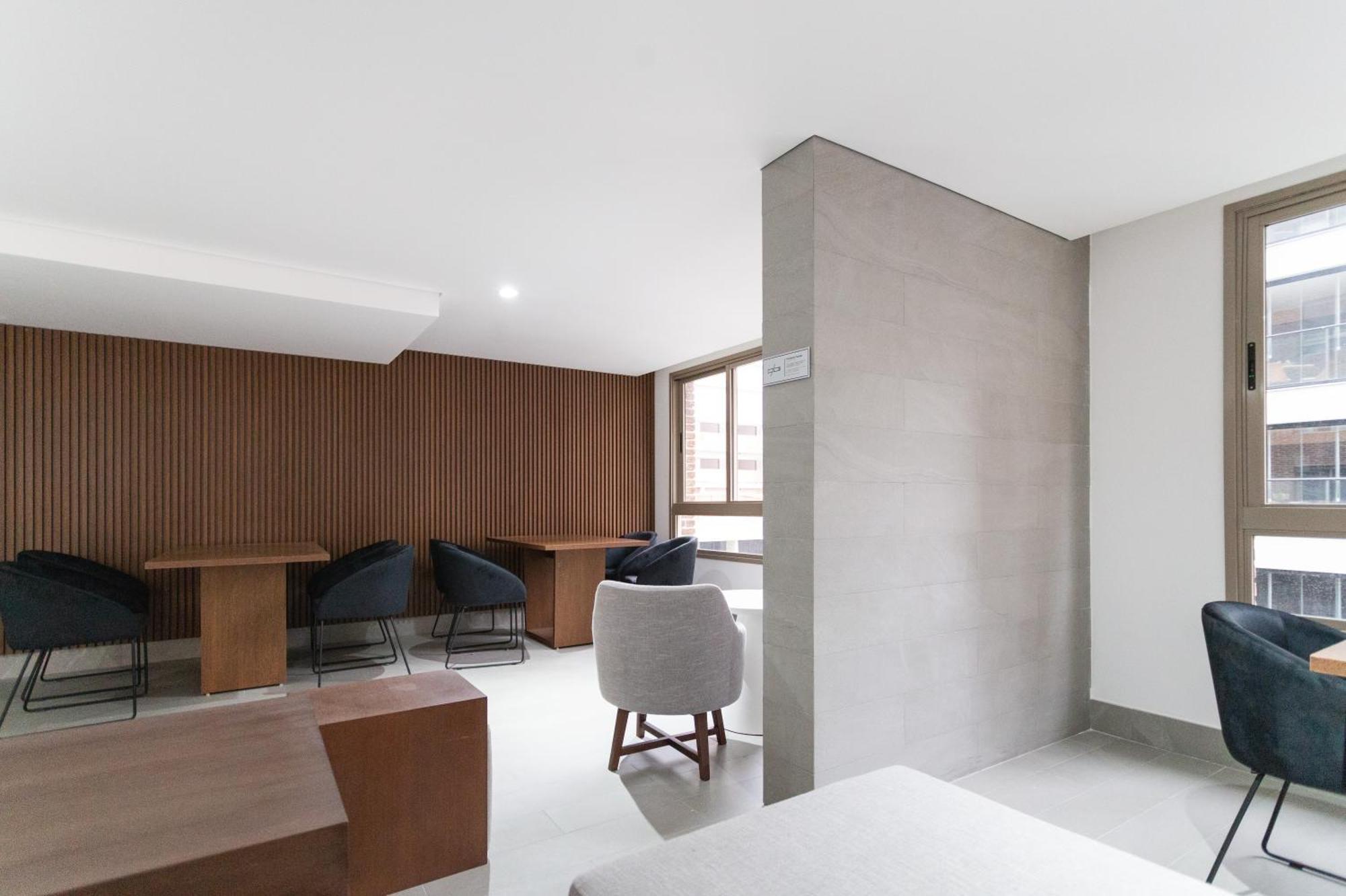 Apartment Ag Residences - Por Temporada *