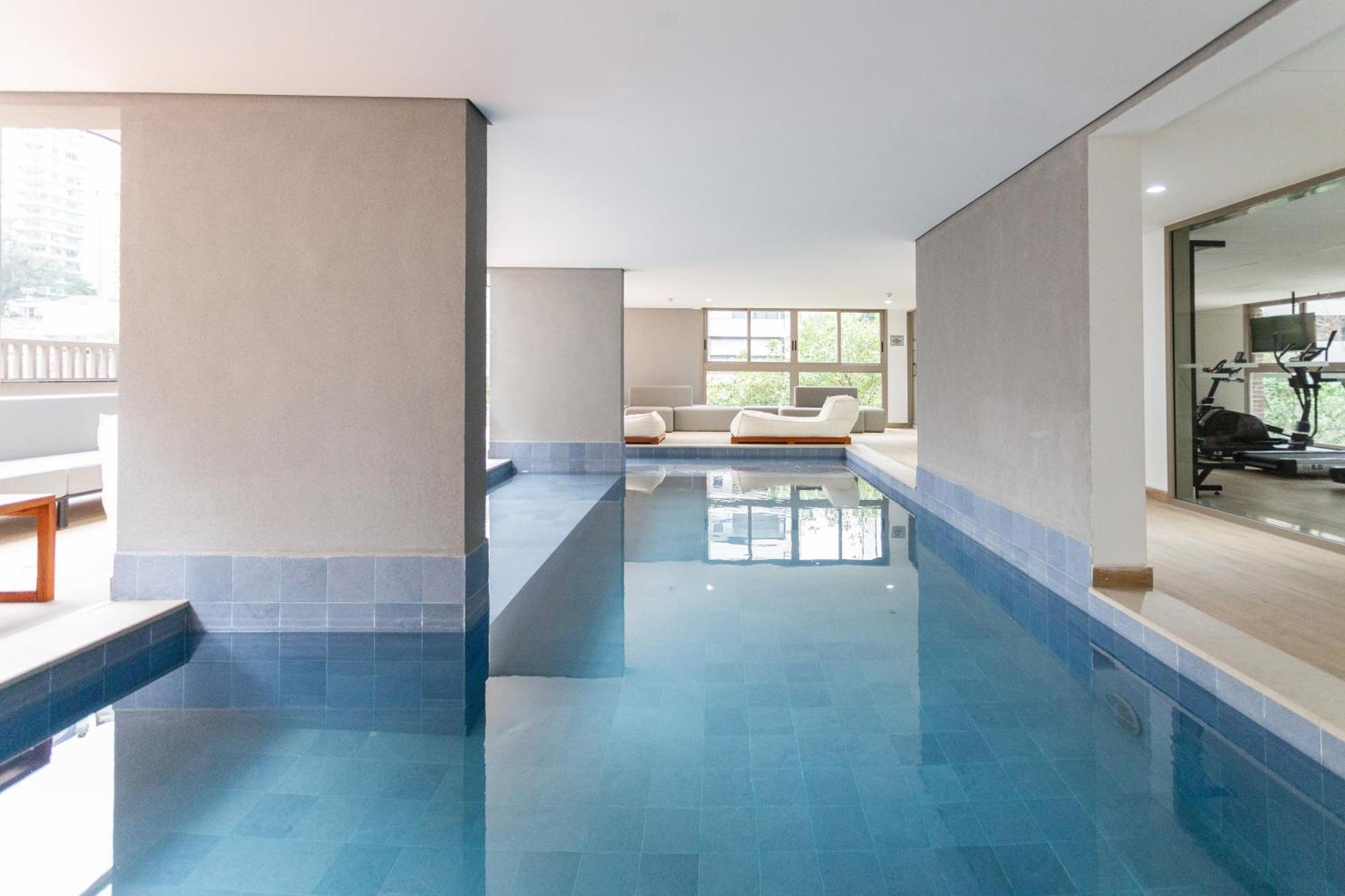 Ag Residences - Por Temporada Apartment