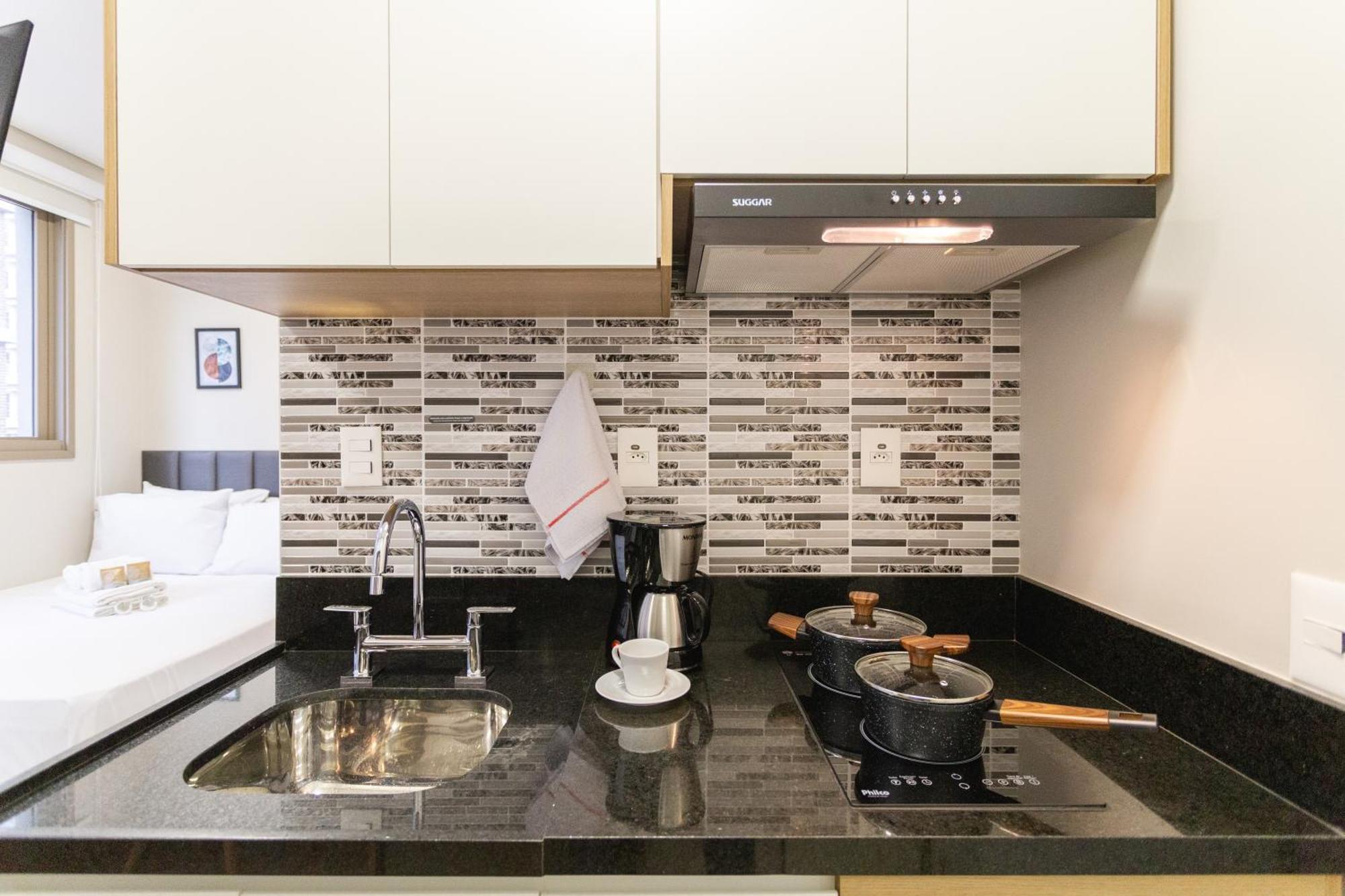 Ag Residences - Por Temporada Apartment
