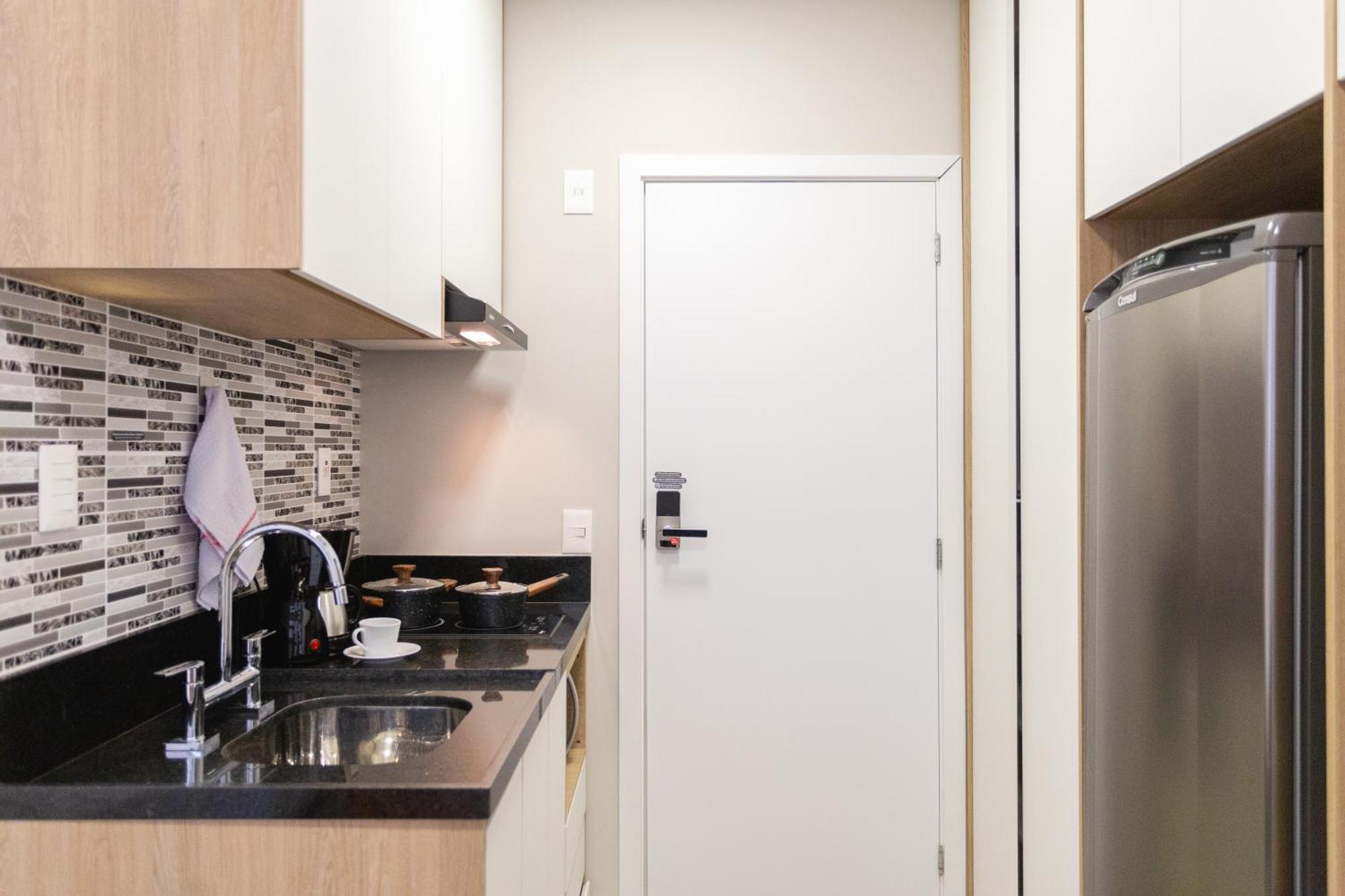 Apartment Ag Residences - Por Temporada *
