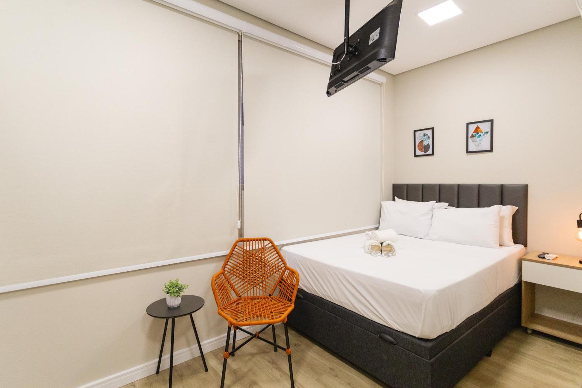 Ag Residences - Por Temporada Apartment *