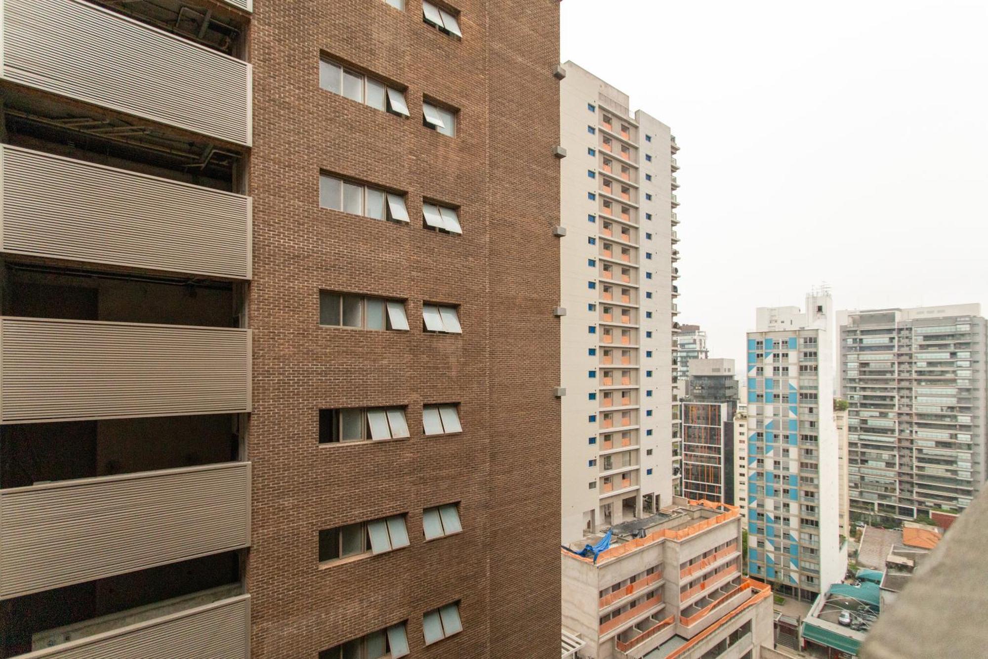 Apartment Ag Residences - Por Temporada Sao Paulo