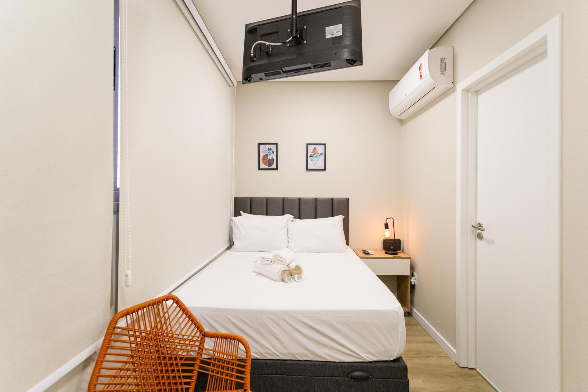 Apartment Ag Residences - Por Temporada *