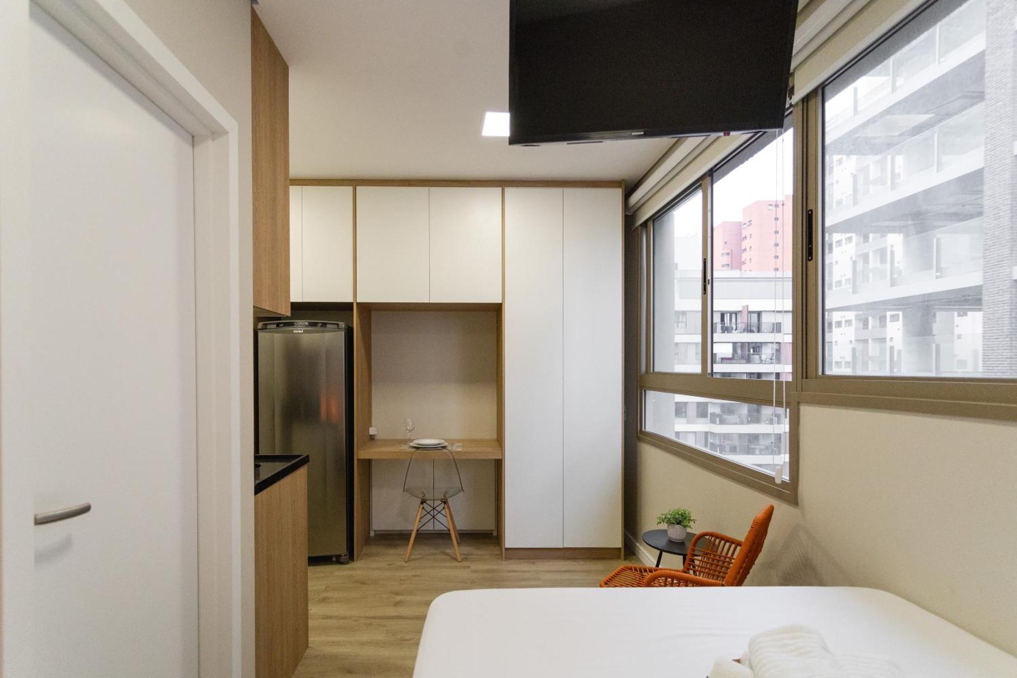 Ag Residences - Por Temporada Apartment